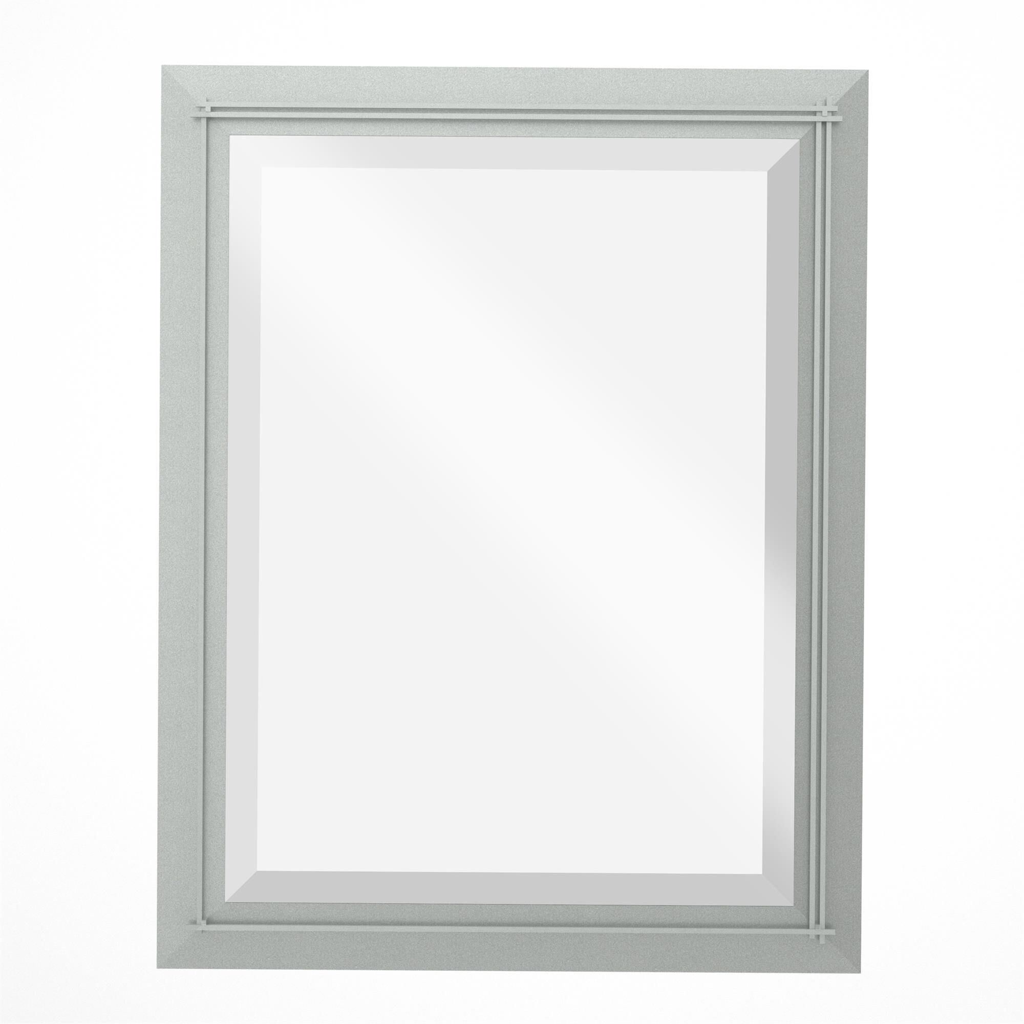 Metra 32 Inch Decorative Mirror,