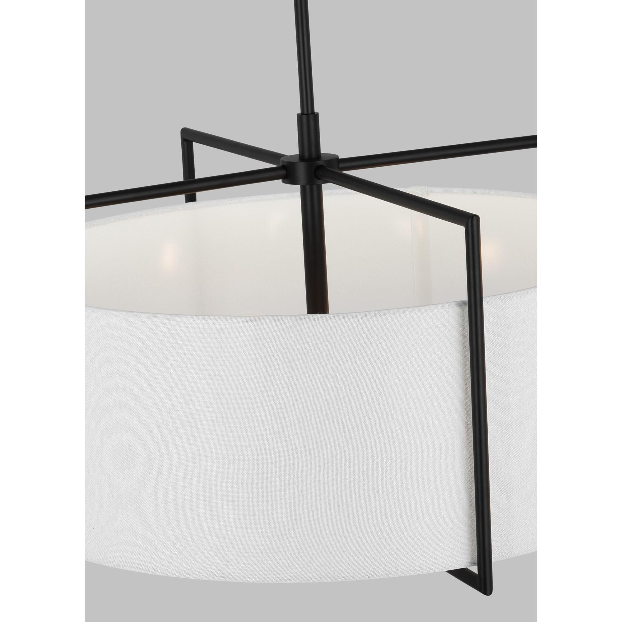 Perno 23 Inch Large Pendant by Visual Comfort Studio Collection