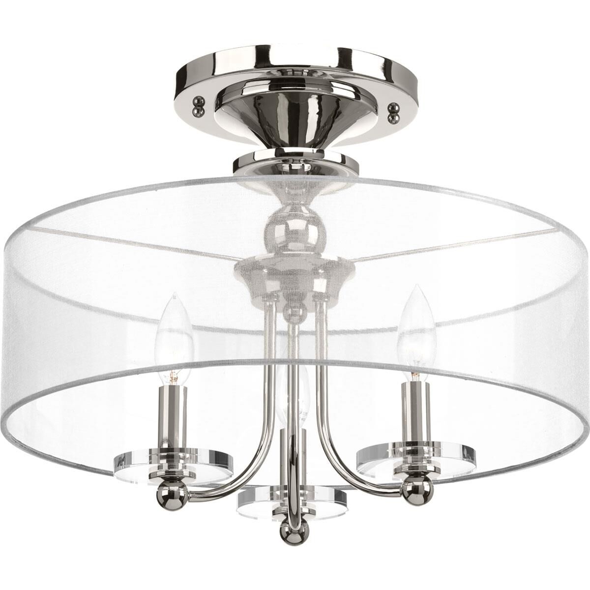 March 18 Inch Large Pendant by Progress Lighting