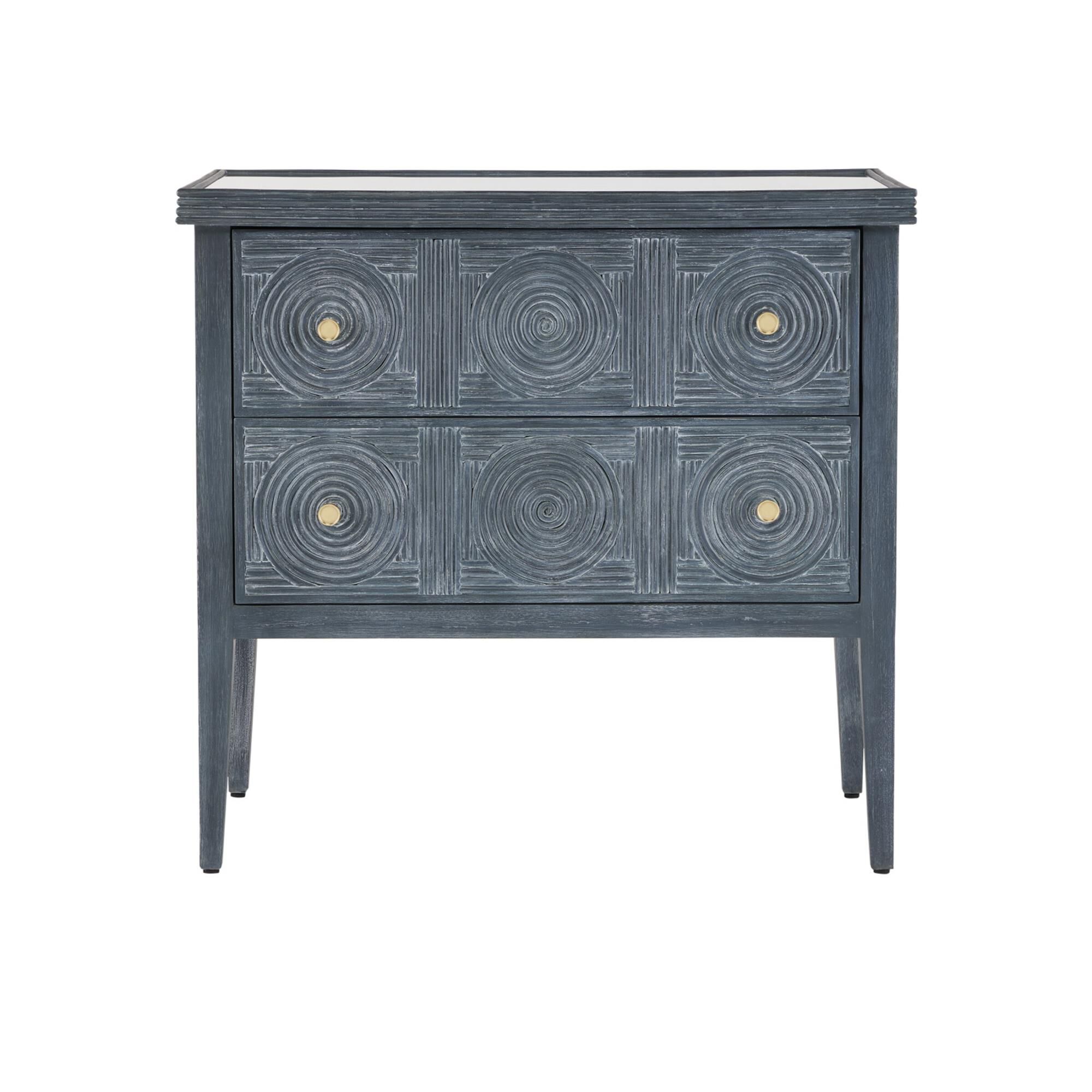 Barry Goralnick Santos 32 Inch Dresser,