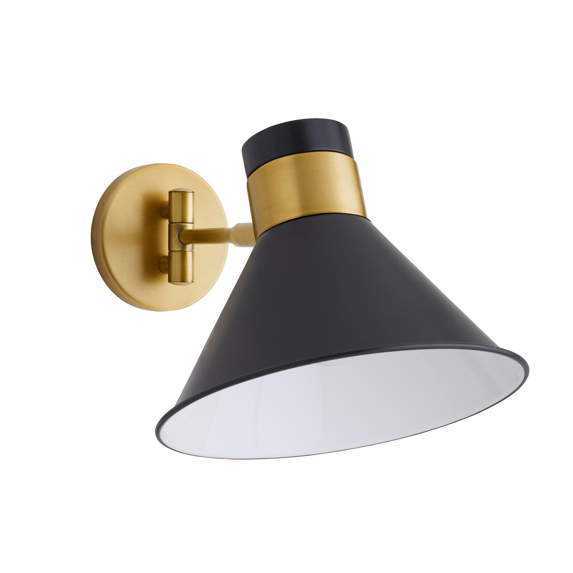 Lane 8 Inch Wall Sconce by Arteriors Home