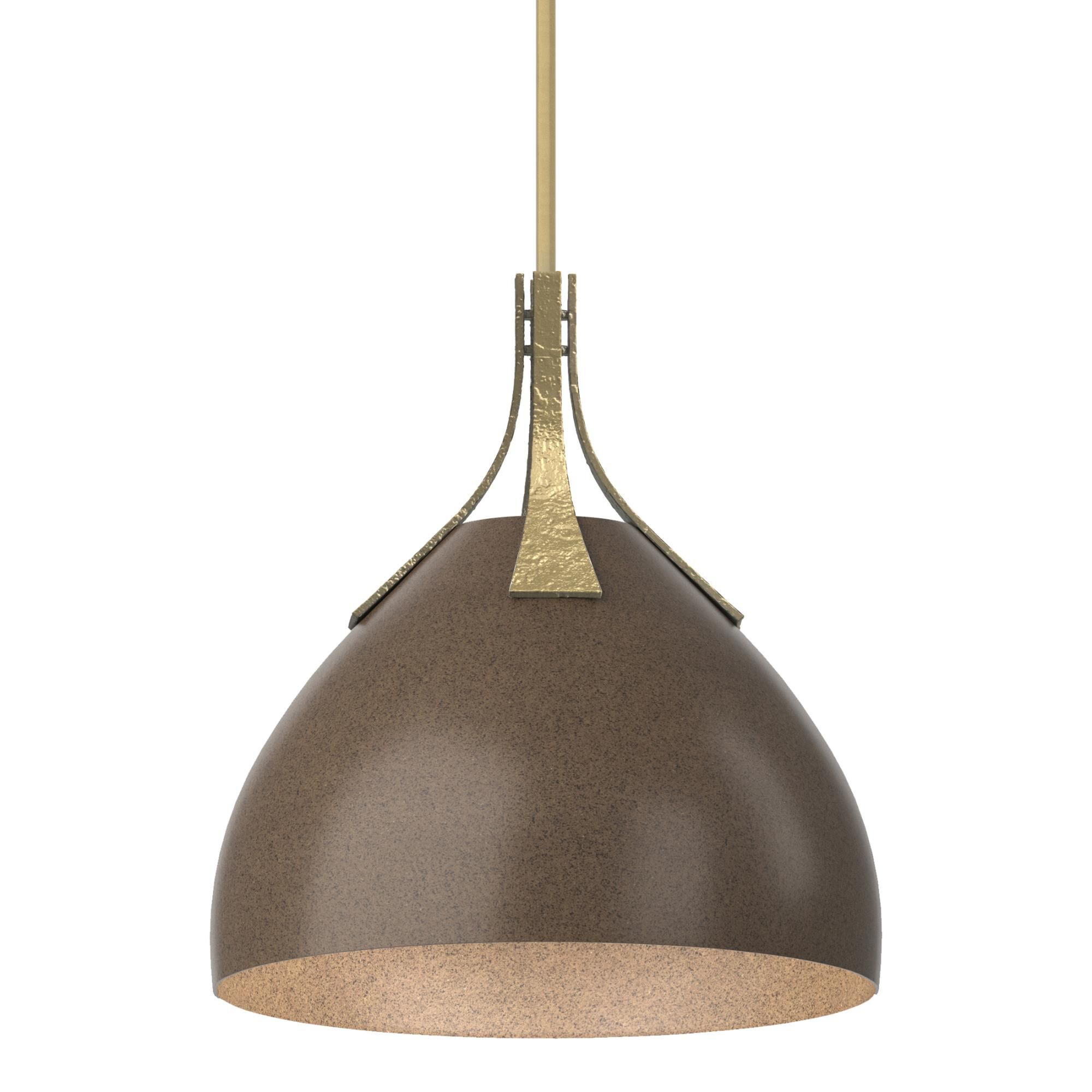 Summit Large Pendant by Hubbardton Forge