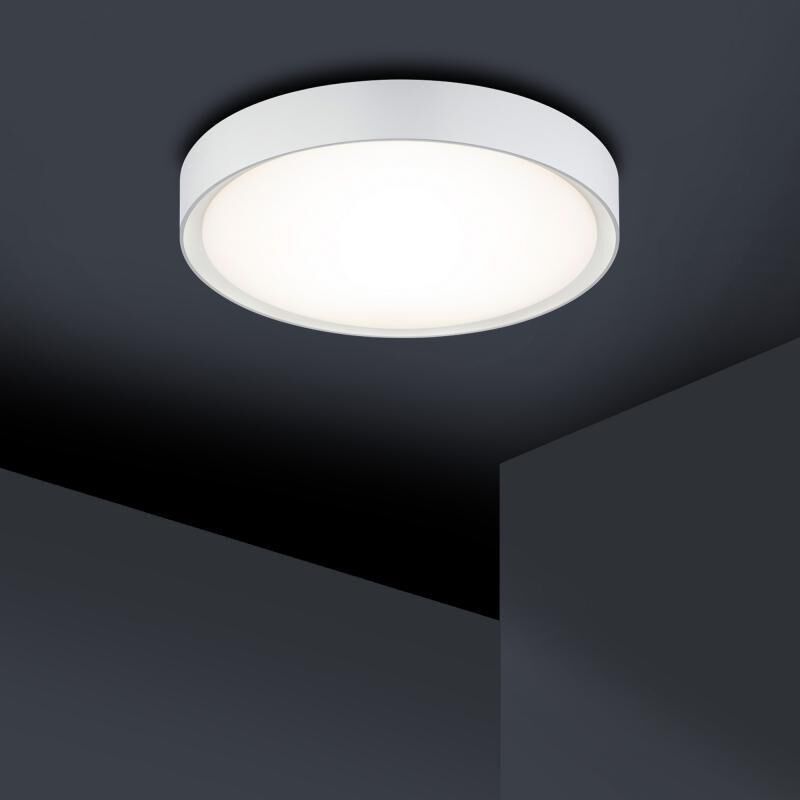 Clarimo 13 Inch 1 Light LED Flush Mount by Arnsberg