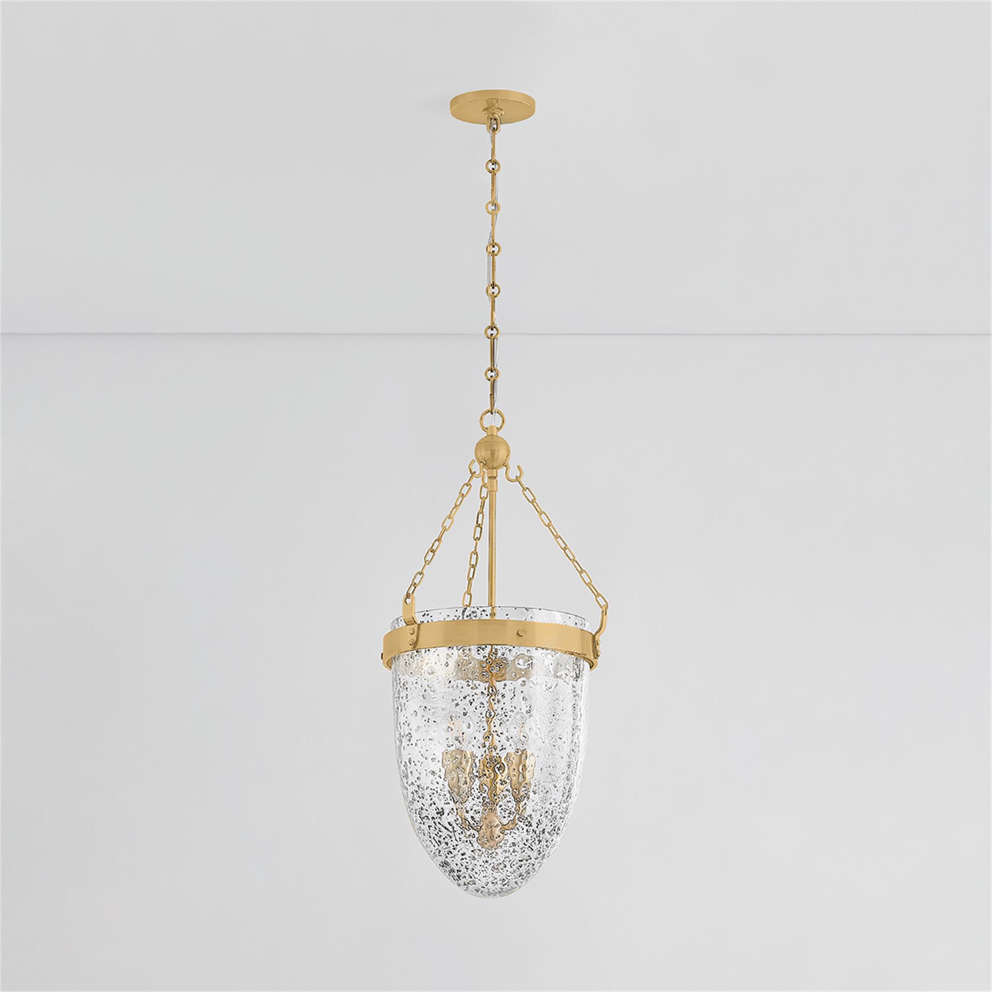 Angus 26 Inch Lantern Pendant,