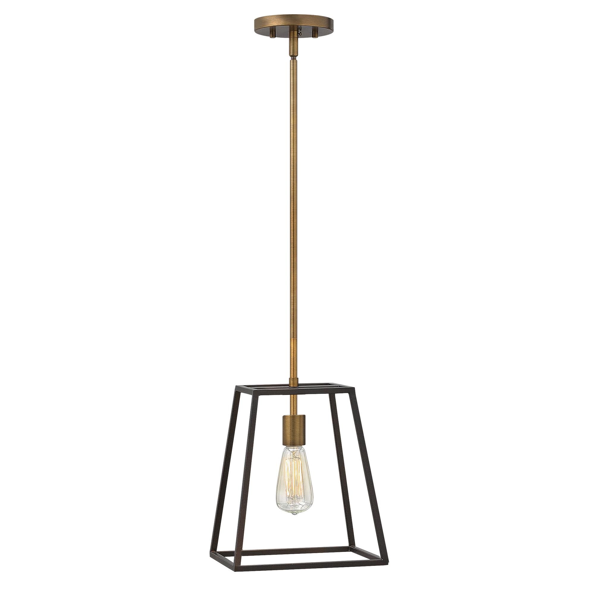 Hinkley Lighting Fulton 10 Inch Mini Pendant