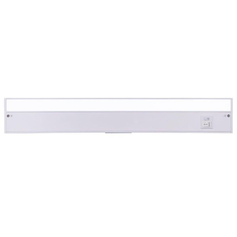 3CCT Under Cabinet Bars 4 Inch Light Bar by Craftmade