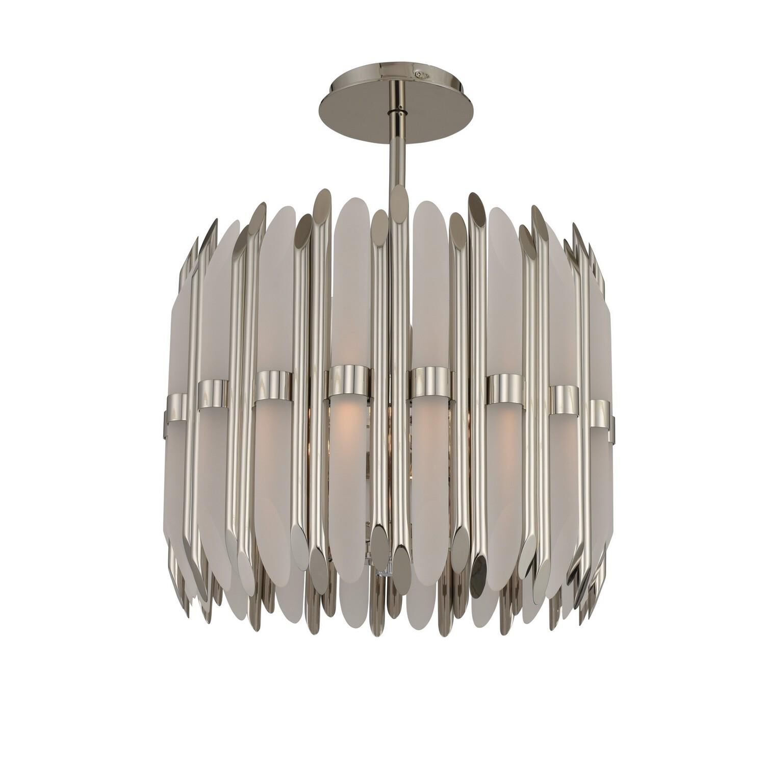 Massina 17 Inch Large Pendant by Kalco Lighting