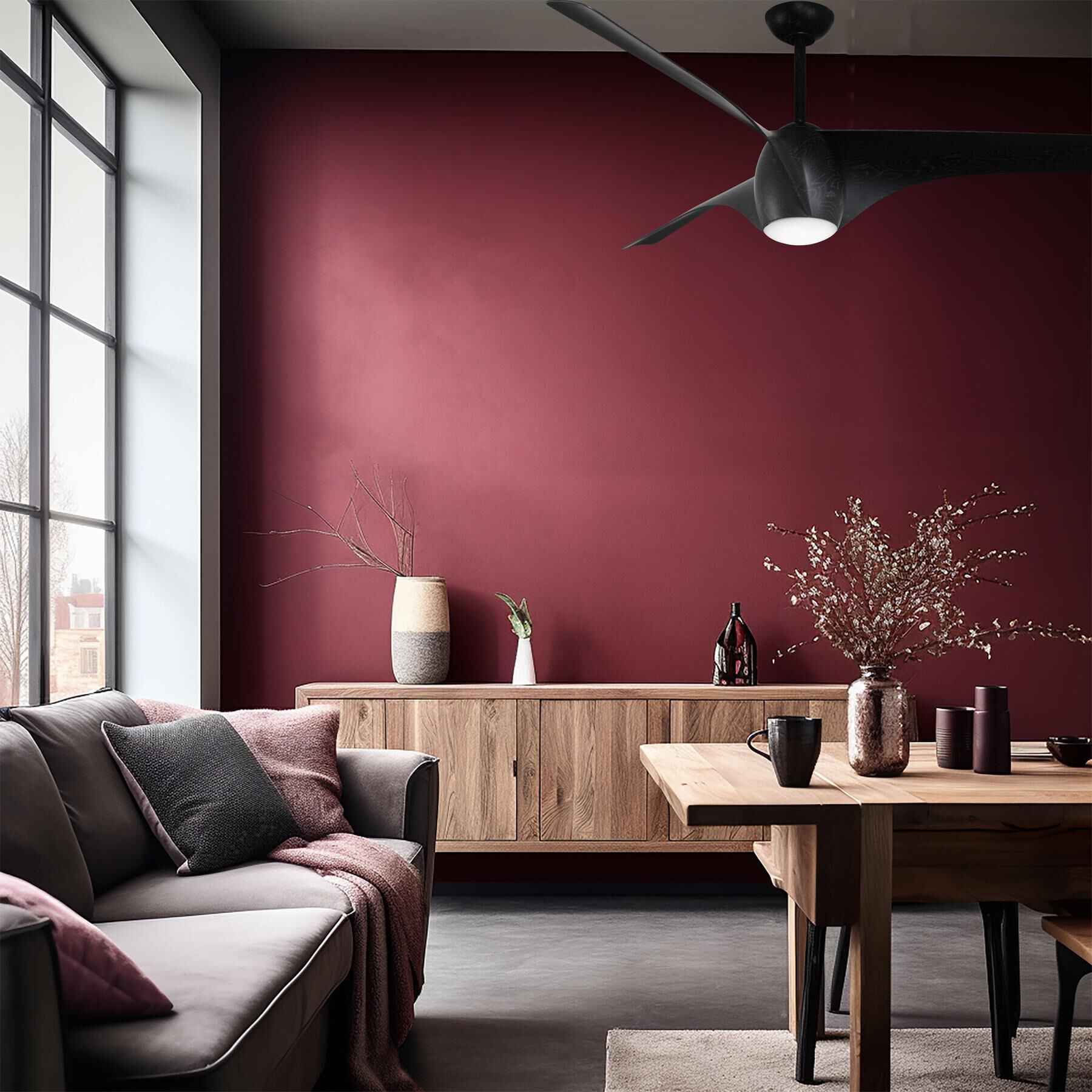 Airewave 65 Inch Ceiling Fan by Minka Aire