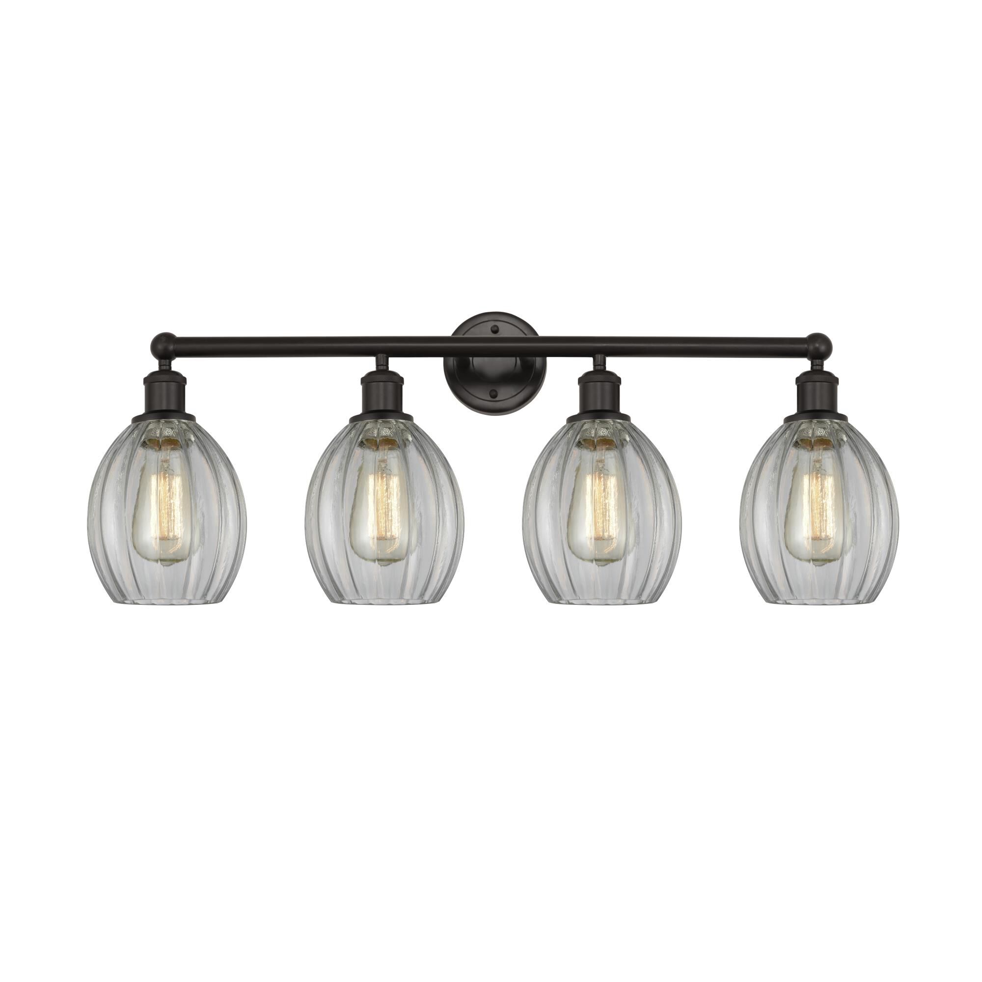 Bruno Marashlian Eaton 32 Inch 4 Light Bath Vanity Light by Innovations Lighting