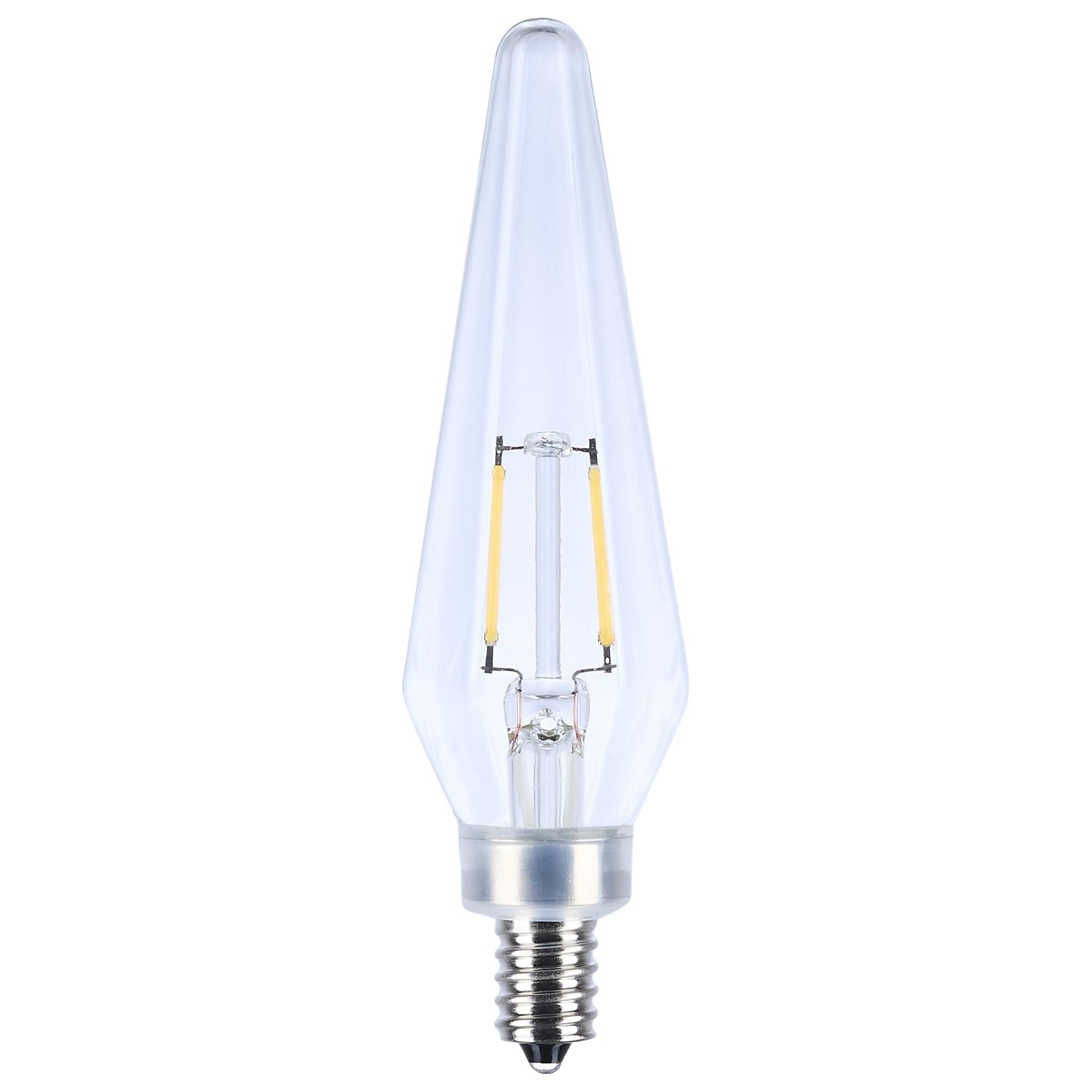 5 Inch LED Light Bulb by Satco
