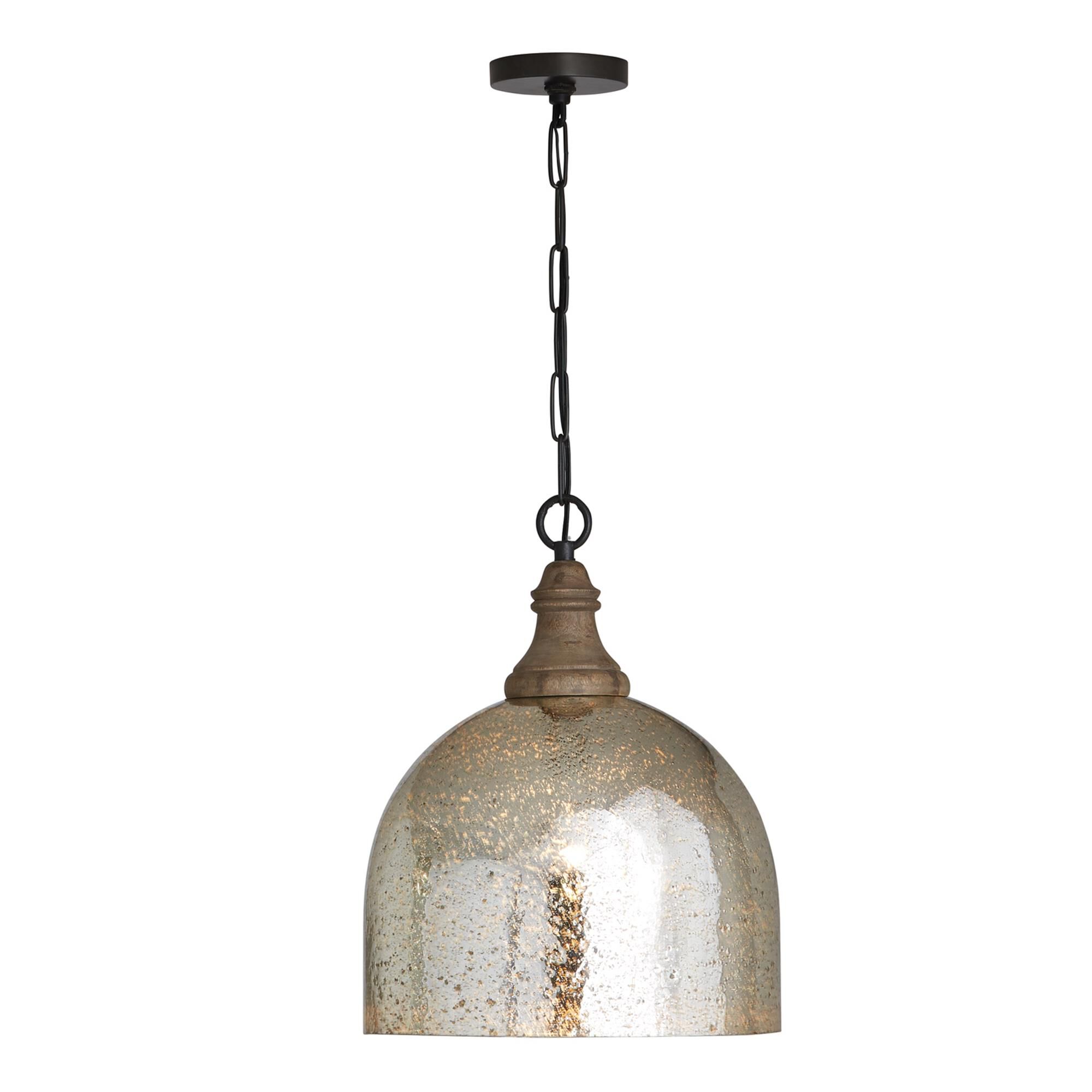 Shown in Grey Wash And Dark Pewter finish and Stone Seeded Mercury glass