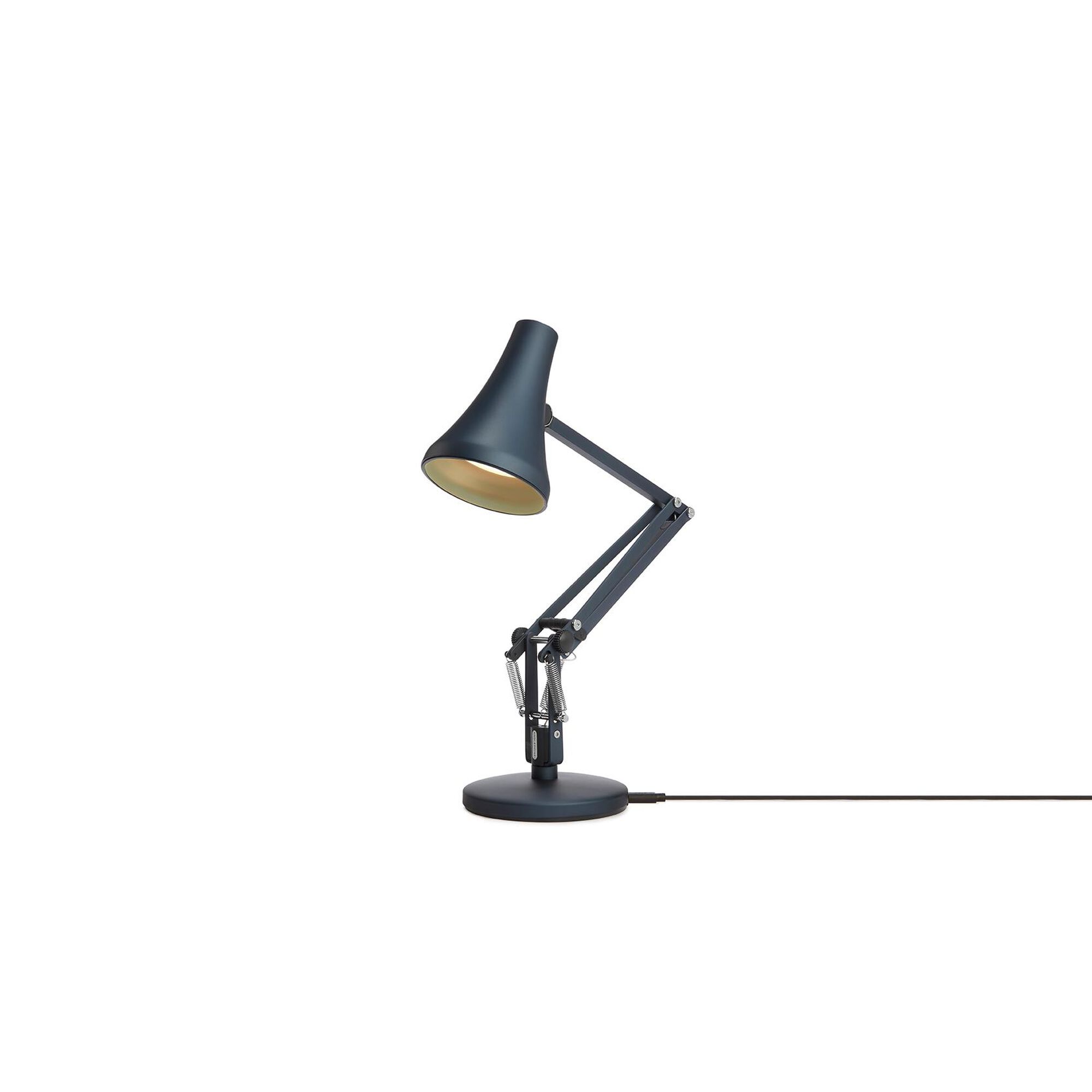 Shown in Anodised Brushed Auminum Finish finish and Aluminum shade