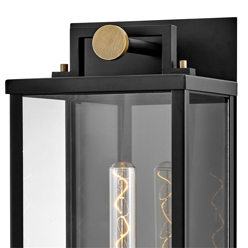 Catalina 24 Inch Outdoor Wall Light by Hinkley