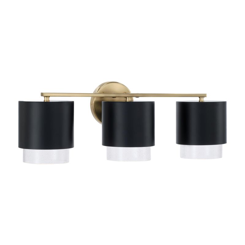 Weller 24 Inch Bath Vanity Light by Capital Lighting Fixture Company