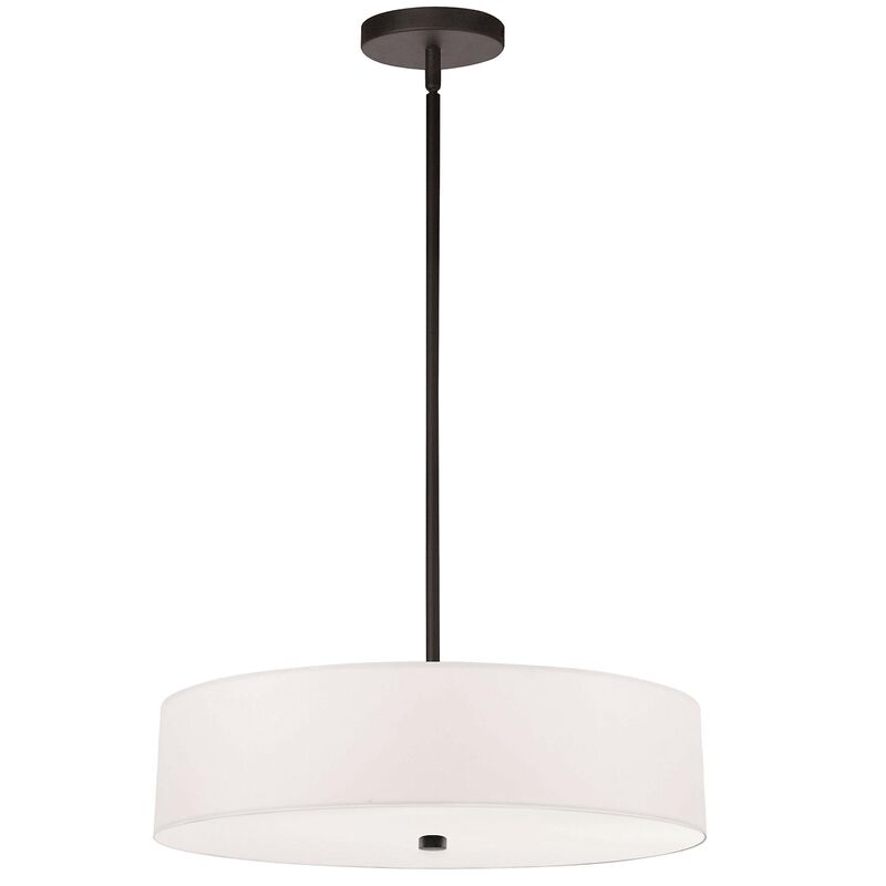Everly 20 Inch LED Large Pendant by Dainolite