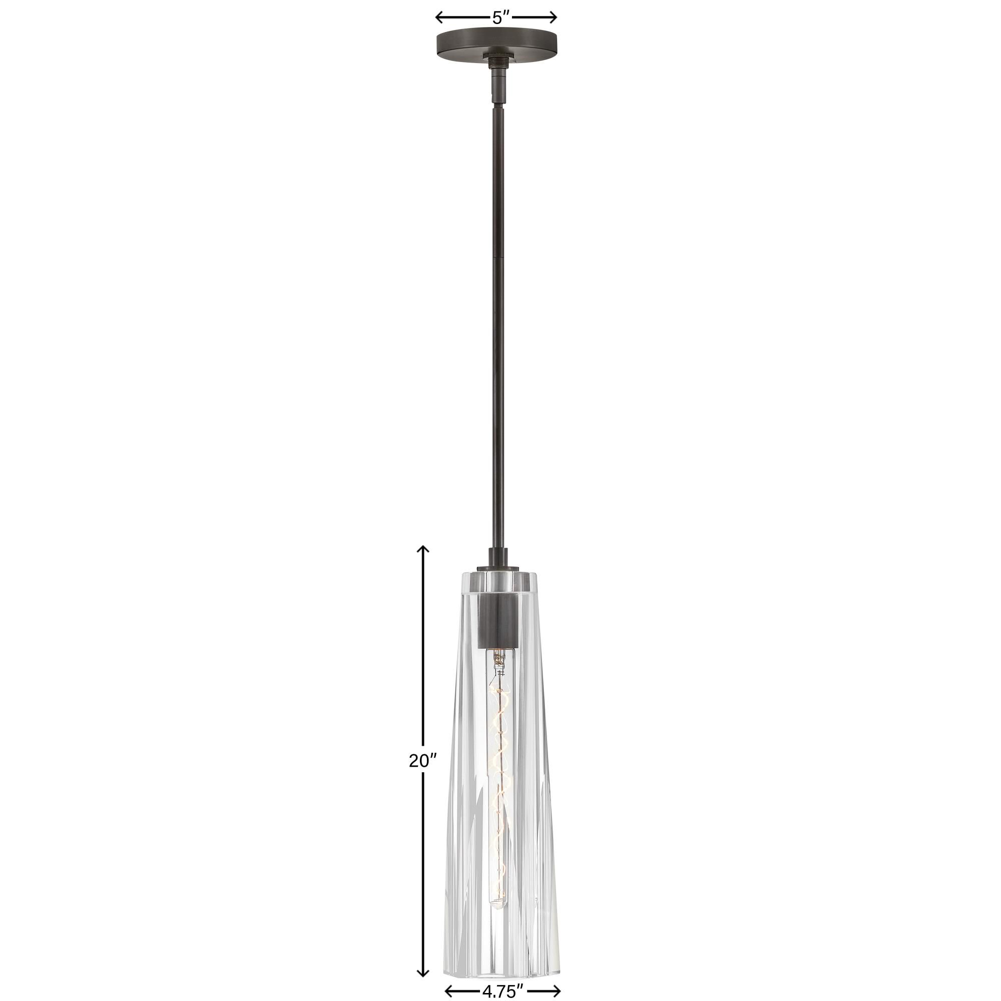 Fredrick Ramond Cosette 5 Inch LED Mini Pendant