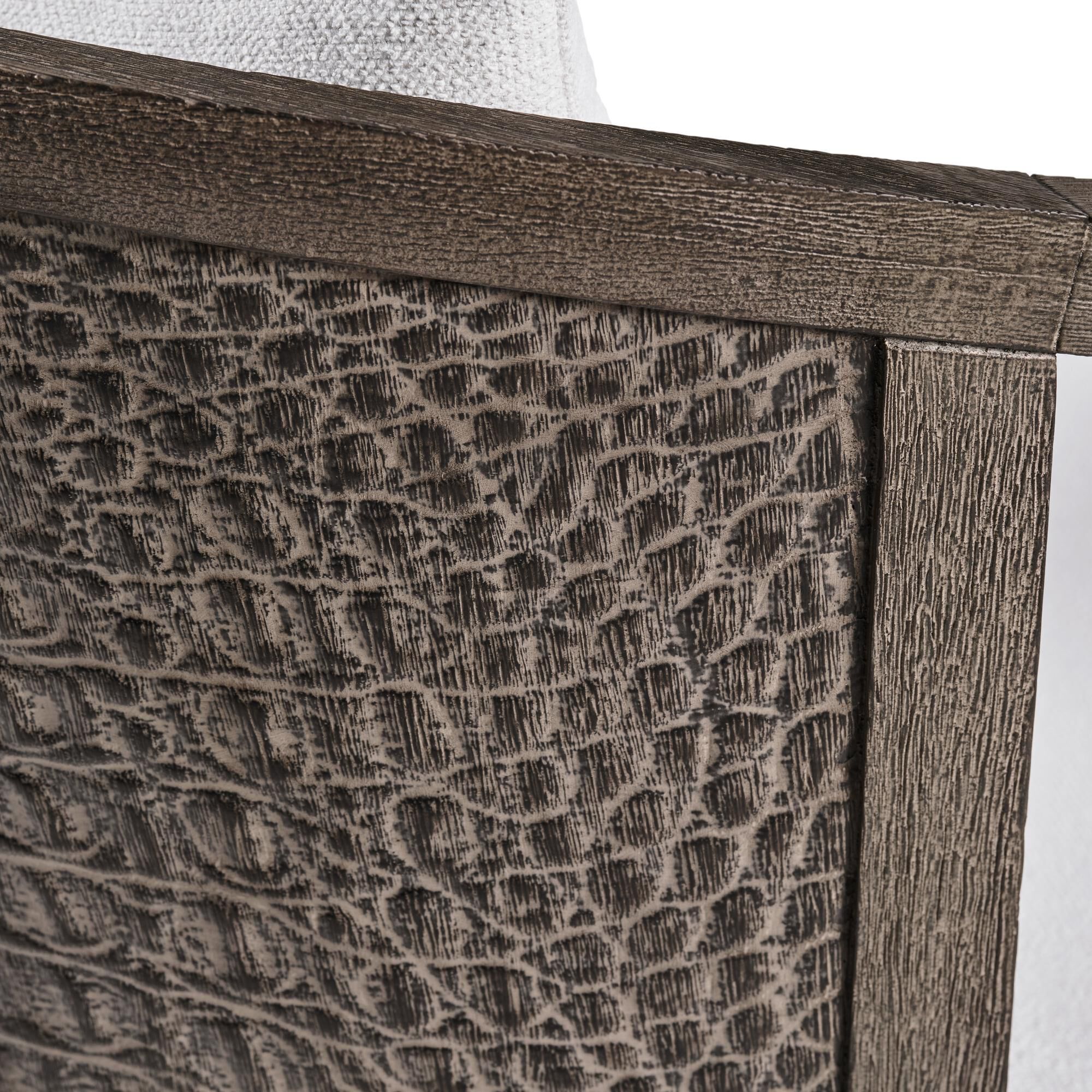 Sobek Accent Chair by Arteriors Home
