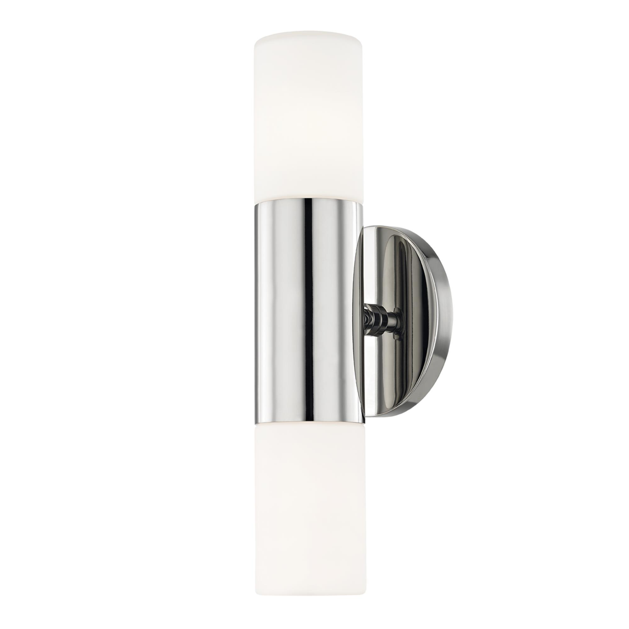 Lola 13 Inch 2 Light Wall Sconce,