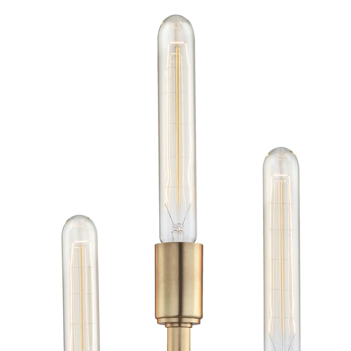 Angler 7.75 Inch Wall Sconce by Hudson Valley Lighting