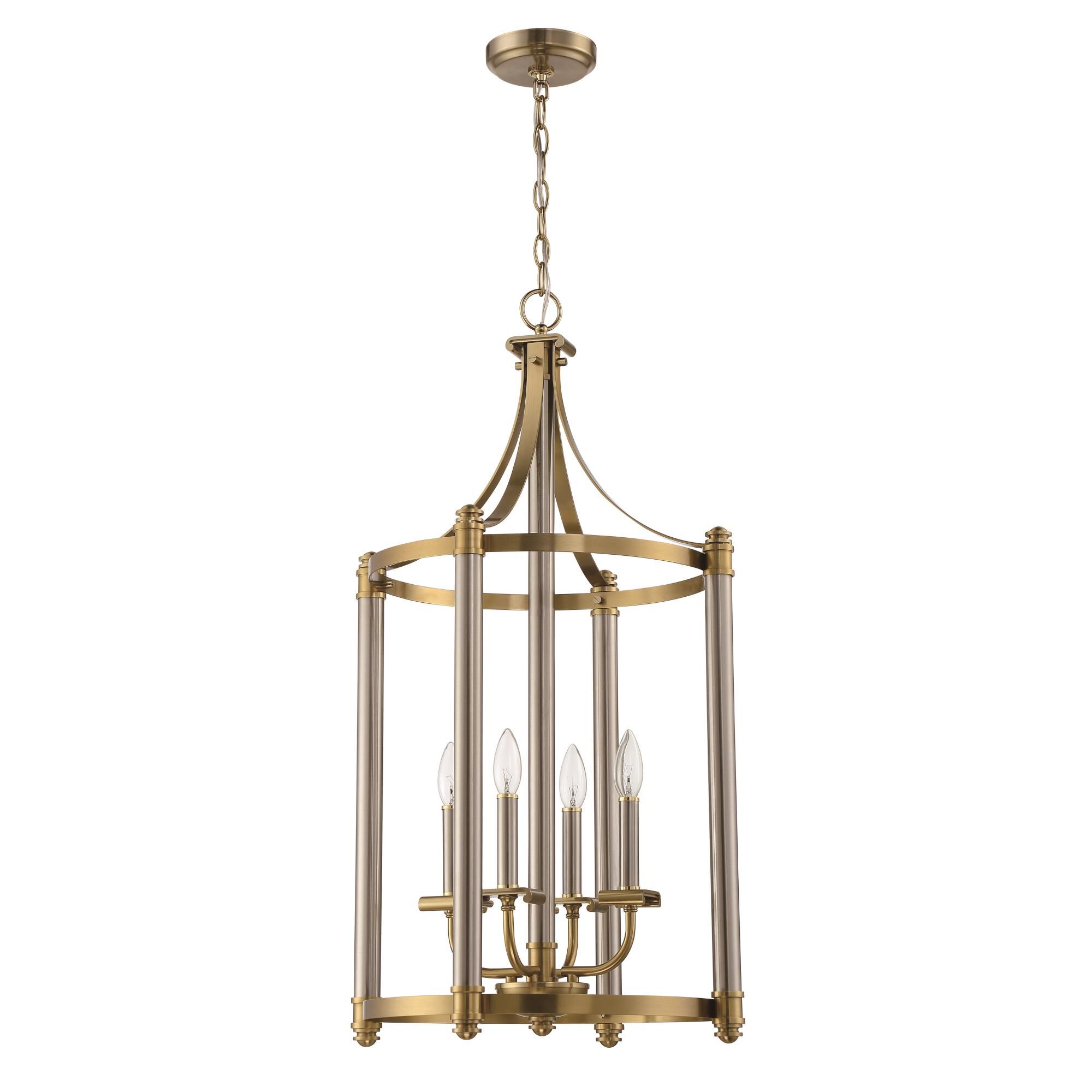 Stanza 18 Inch Cage Pendant by Craftmade