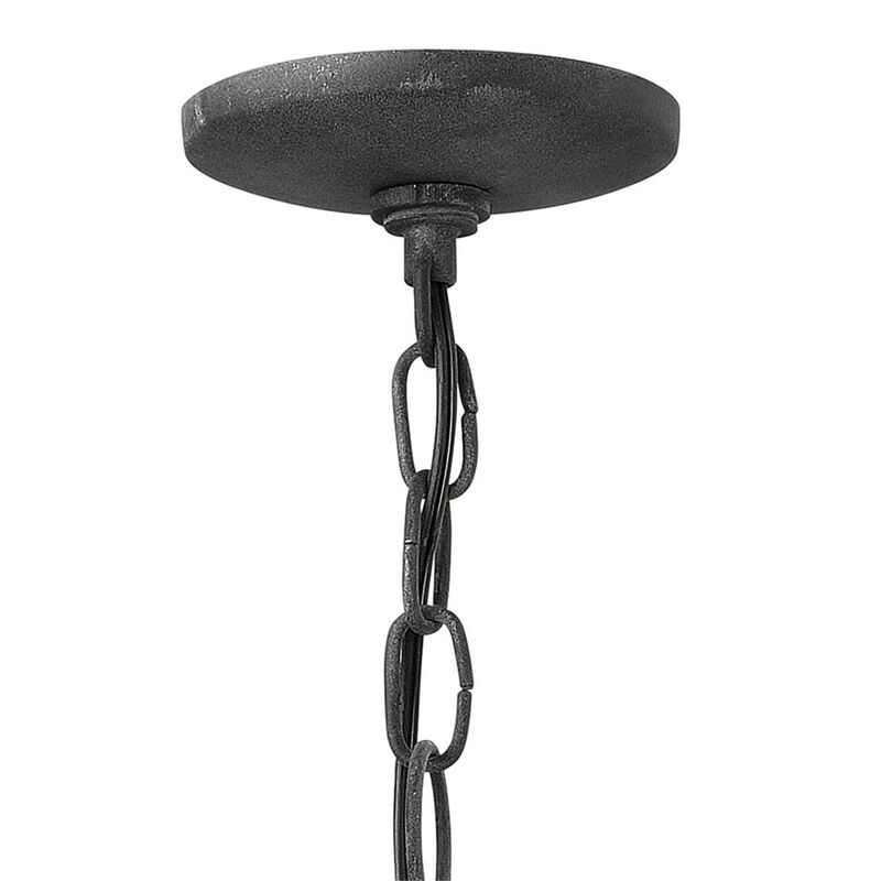 Cape Cod Medium Outdoor Hanging Lantern by Hinkley