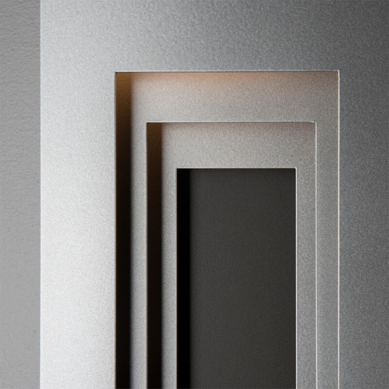 Procession 28 Inch Outdoor Wall Light by Hubbardton Forge