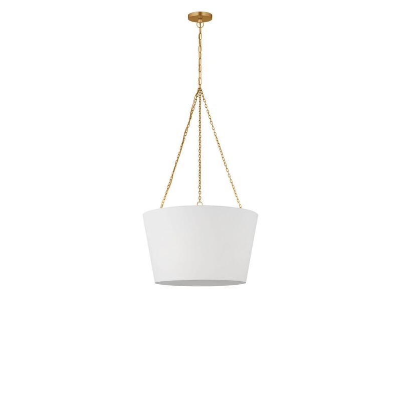 Paloma Contreras Herve 44 Inch Pendant Light by Visual Comfort Studio