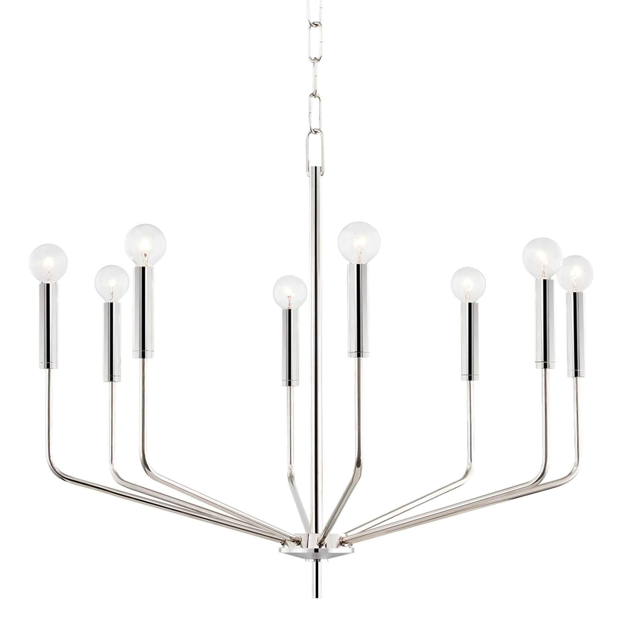 Bailey 30 Inch Chandelier by Mitzi