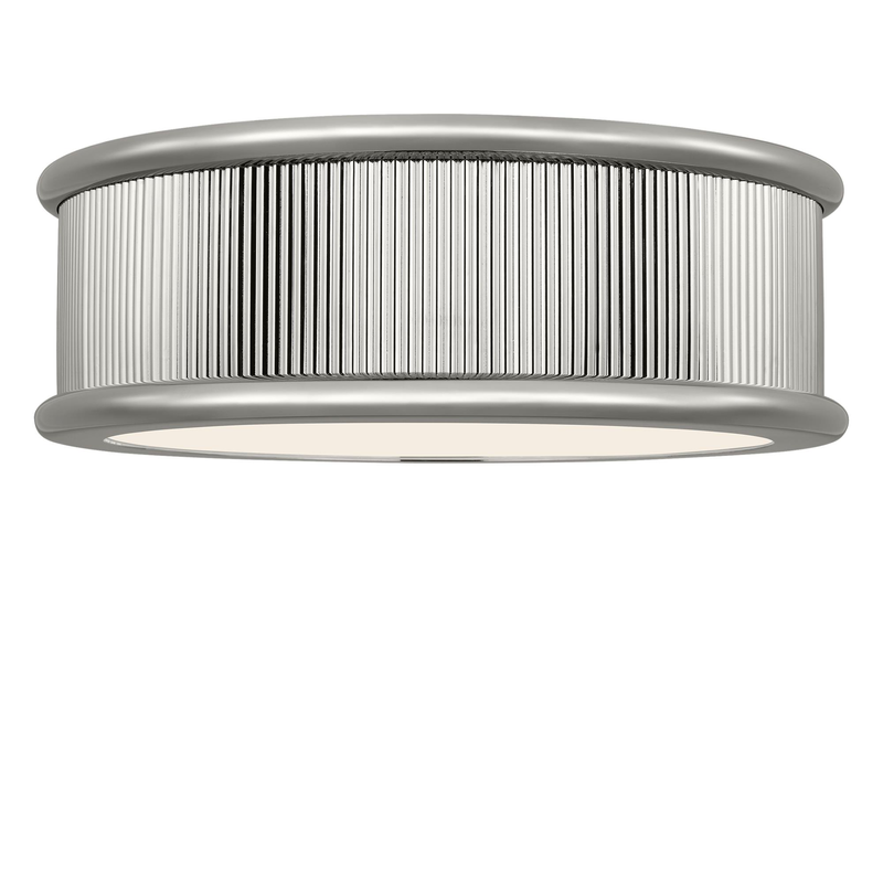 Paloma Contreras Ritz 18 Inch 5 Light Flush Mount by Visual Comfort Studio