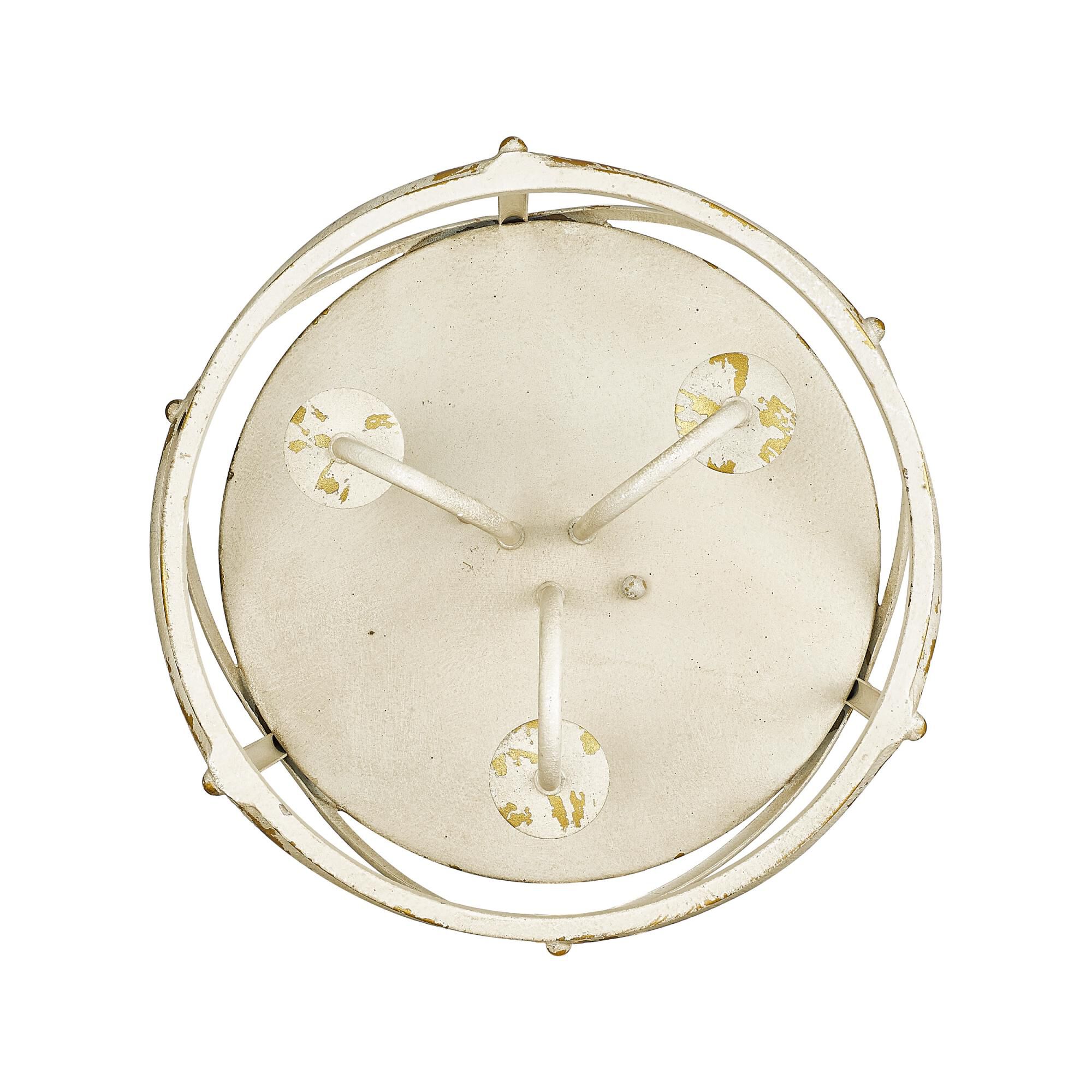 Alcott 15 Inch Flush Mount by Golden Lighting