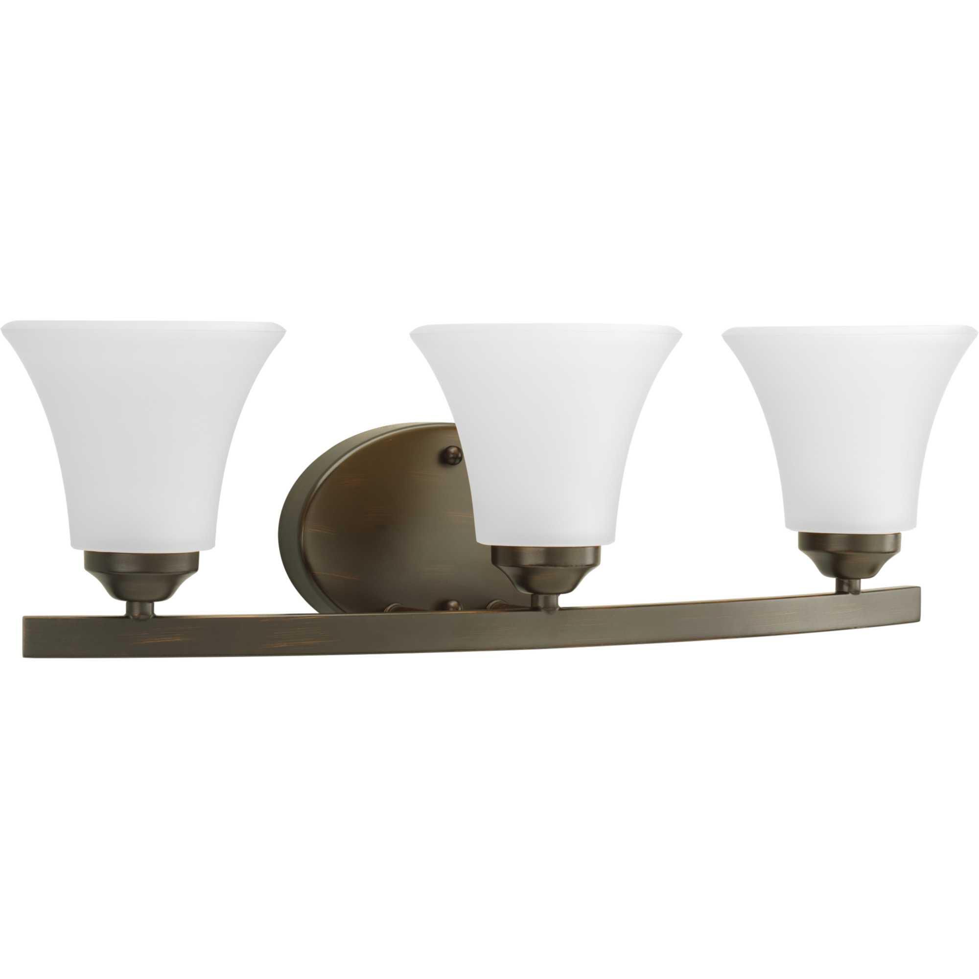 Adorn 21 Inch 3 Light Bath Vanity Light by Progress Lighting