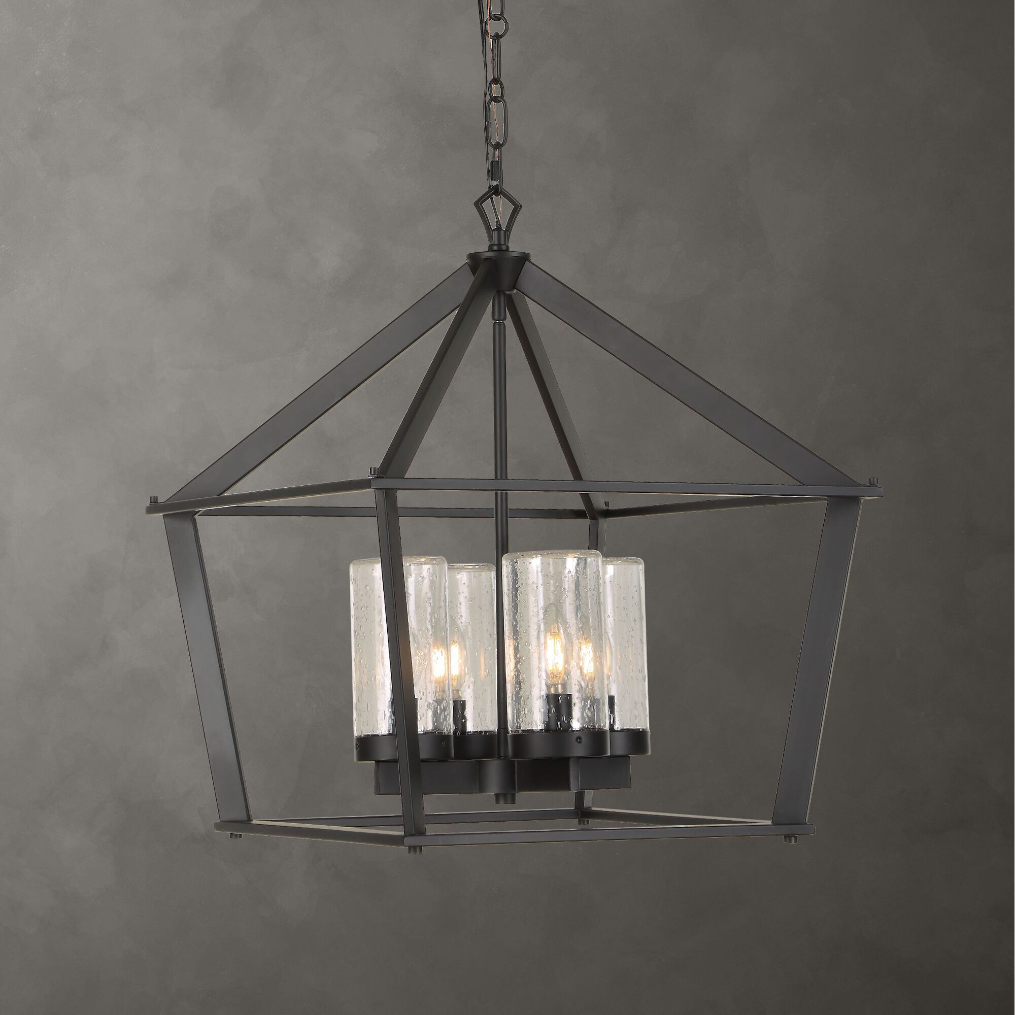 Evanston Medium Outdoor Hanging Lantern,