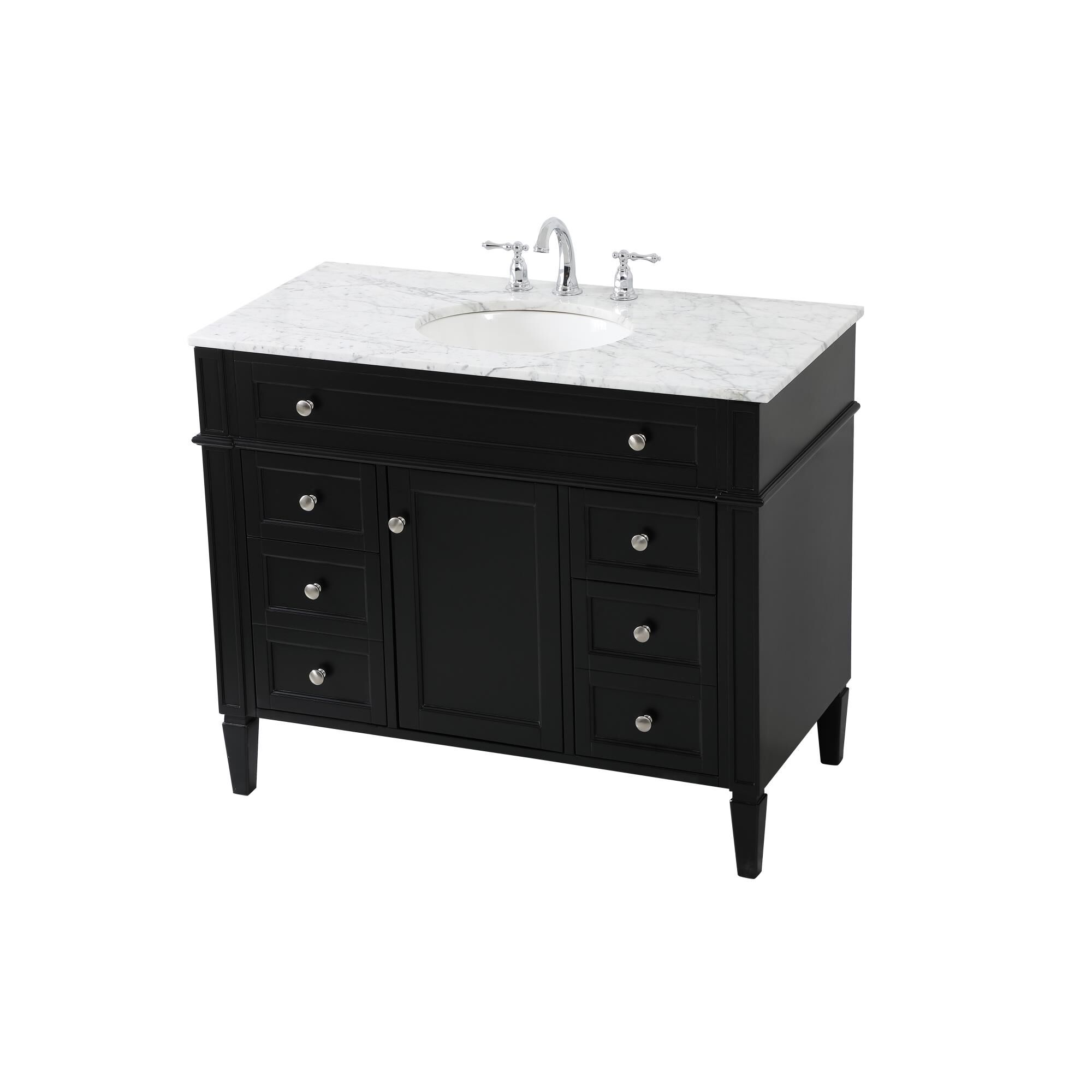 Park Avenue Bath Vanity by Elegant Decor