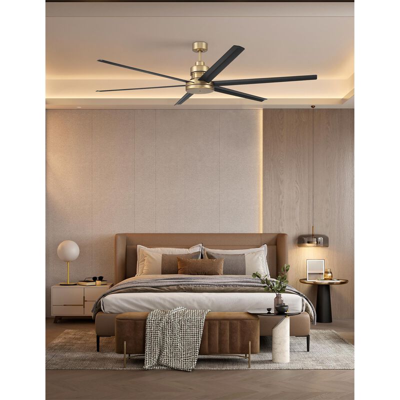 Mondo 72 Inch Ceiling Fan by Craftmade