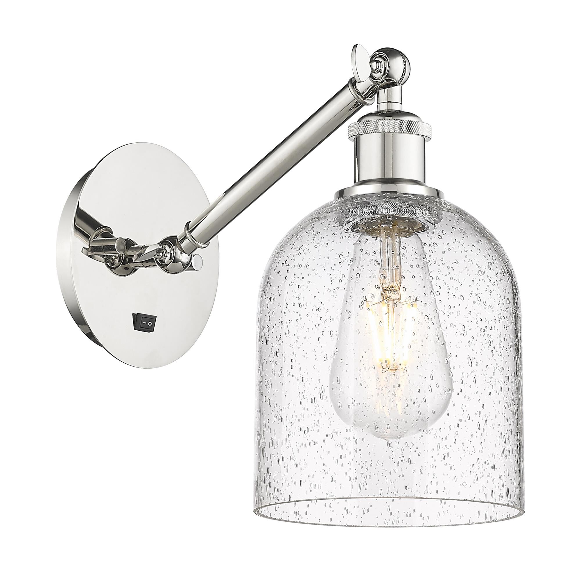 Bruno Marashlian Bella 6 Inch Wall Swing Lamp by Innovations Lighting
