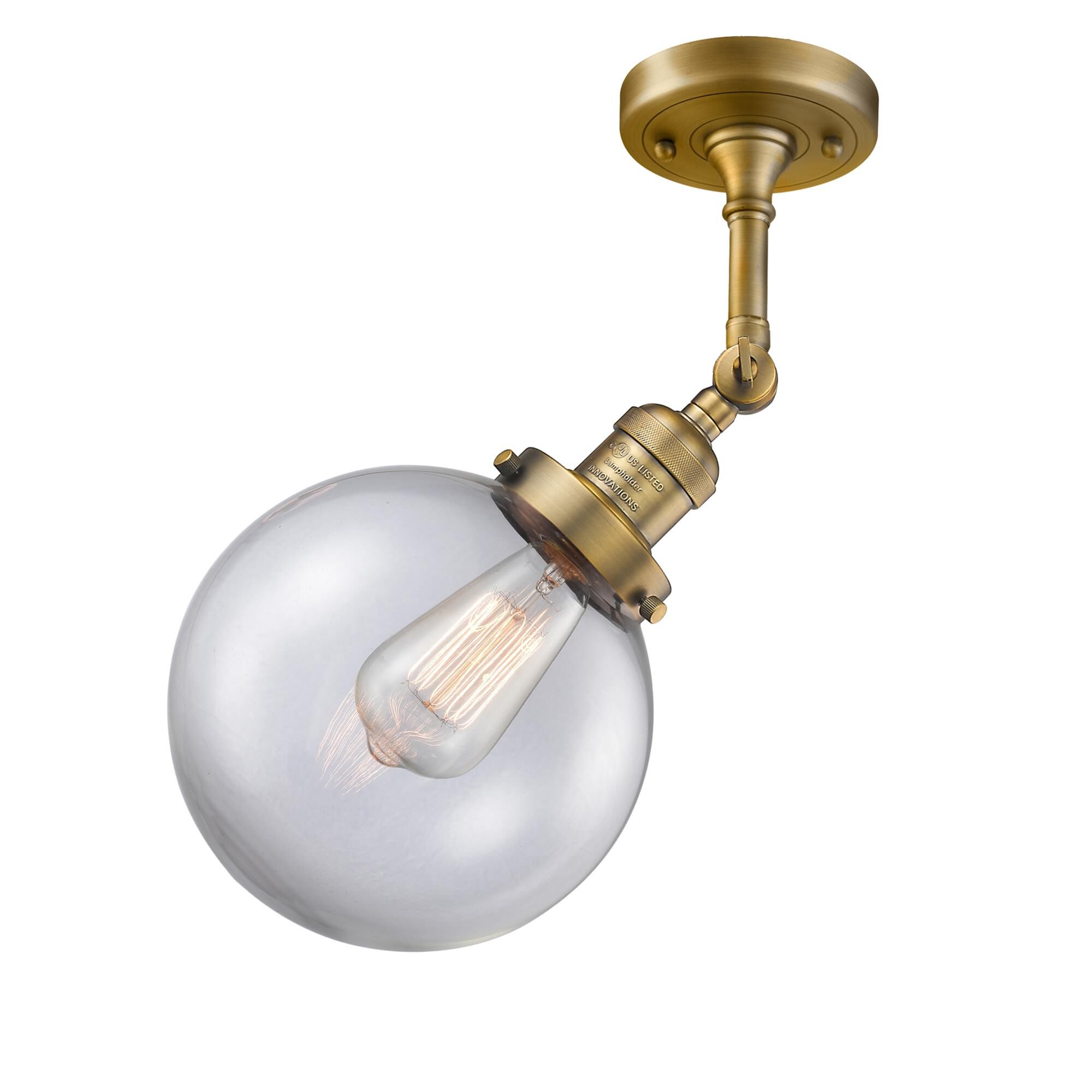 Innovations Lighting Bruno Marashlian Beacon 14 Inch Wall Sconce