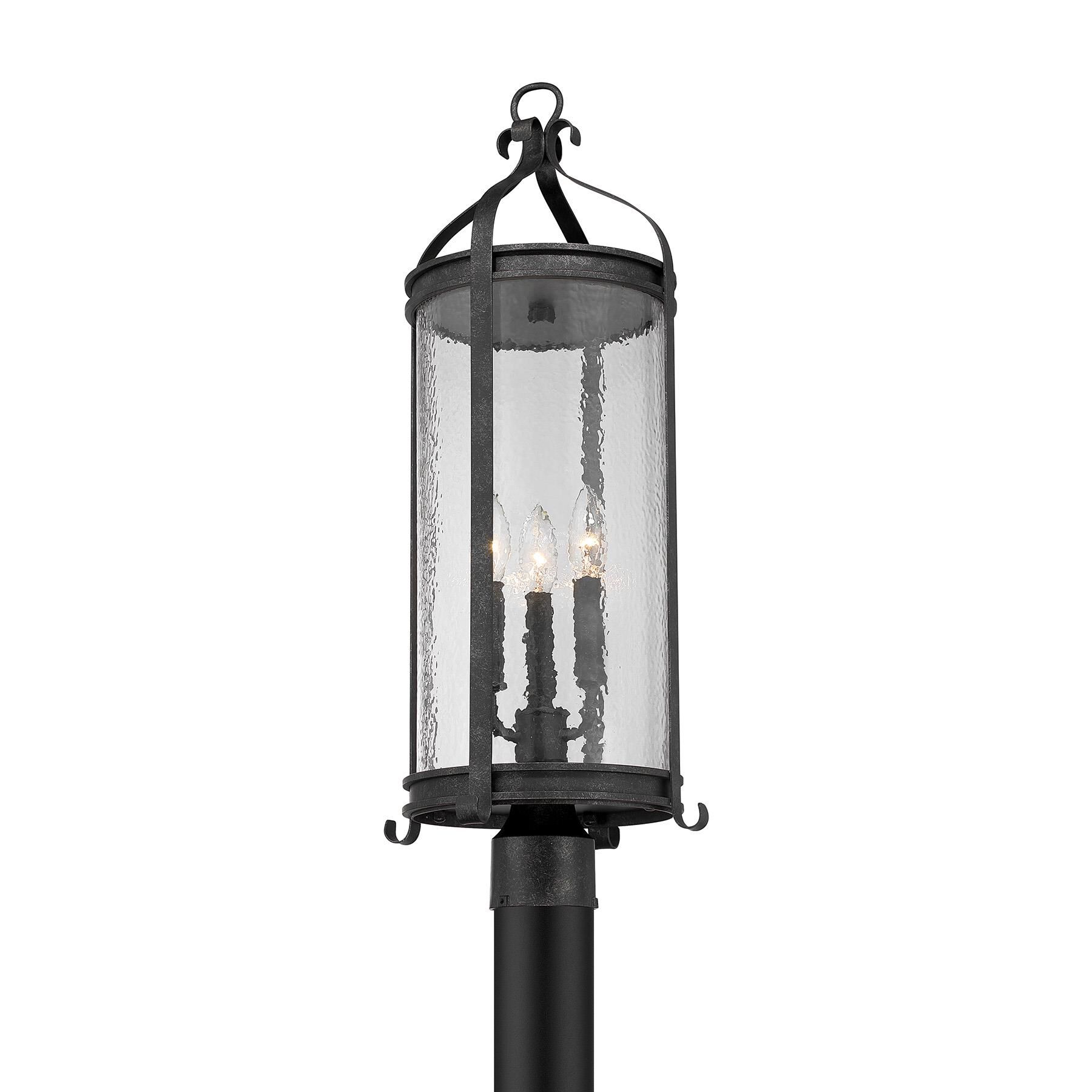 Preston 27 Inch Outdoor Post Lamp by Savoy House