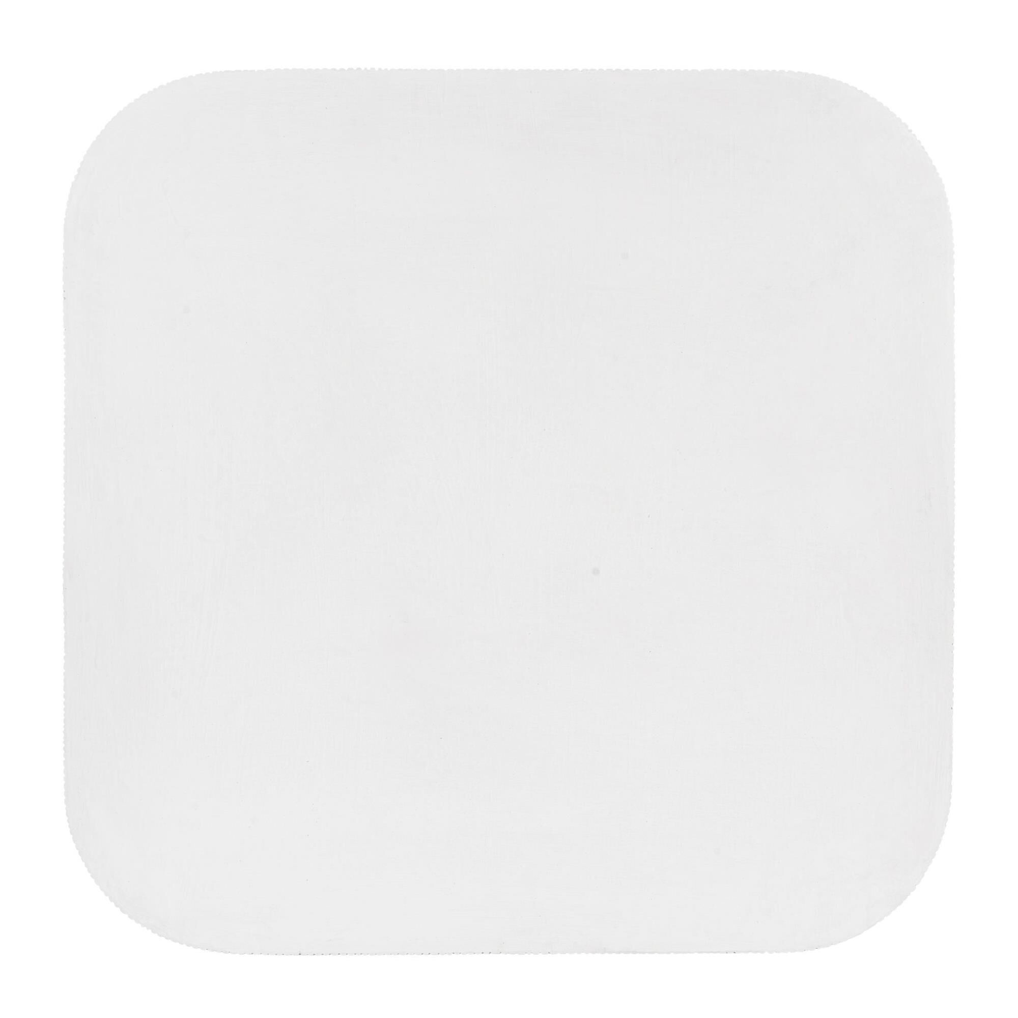 Shown in White finish