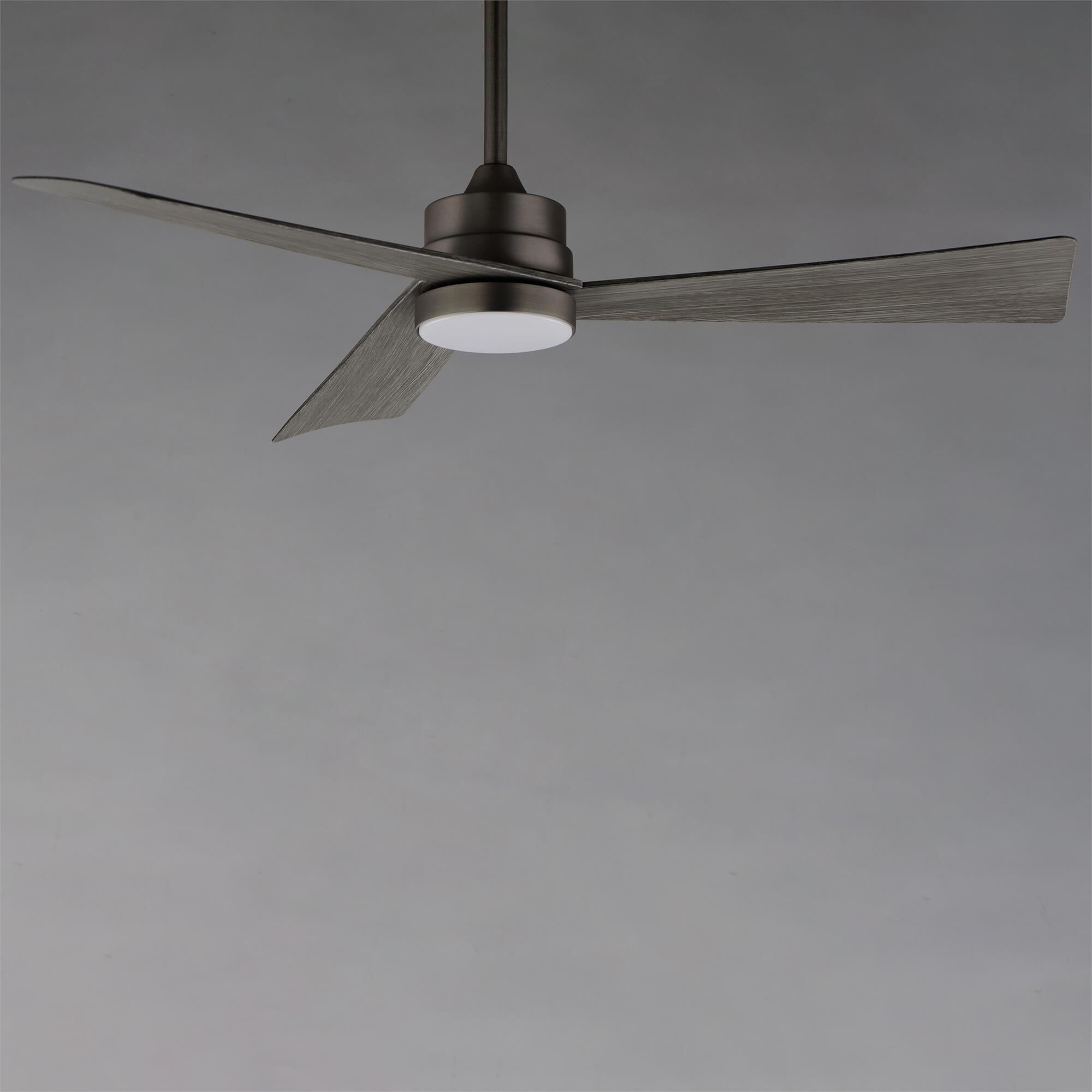 Shown in Dark Satin Nickel finish and White glass and Pmma shade