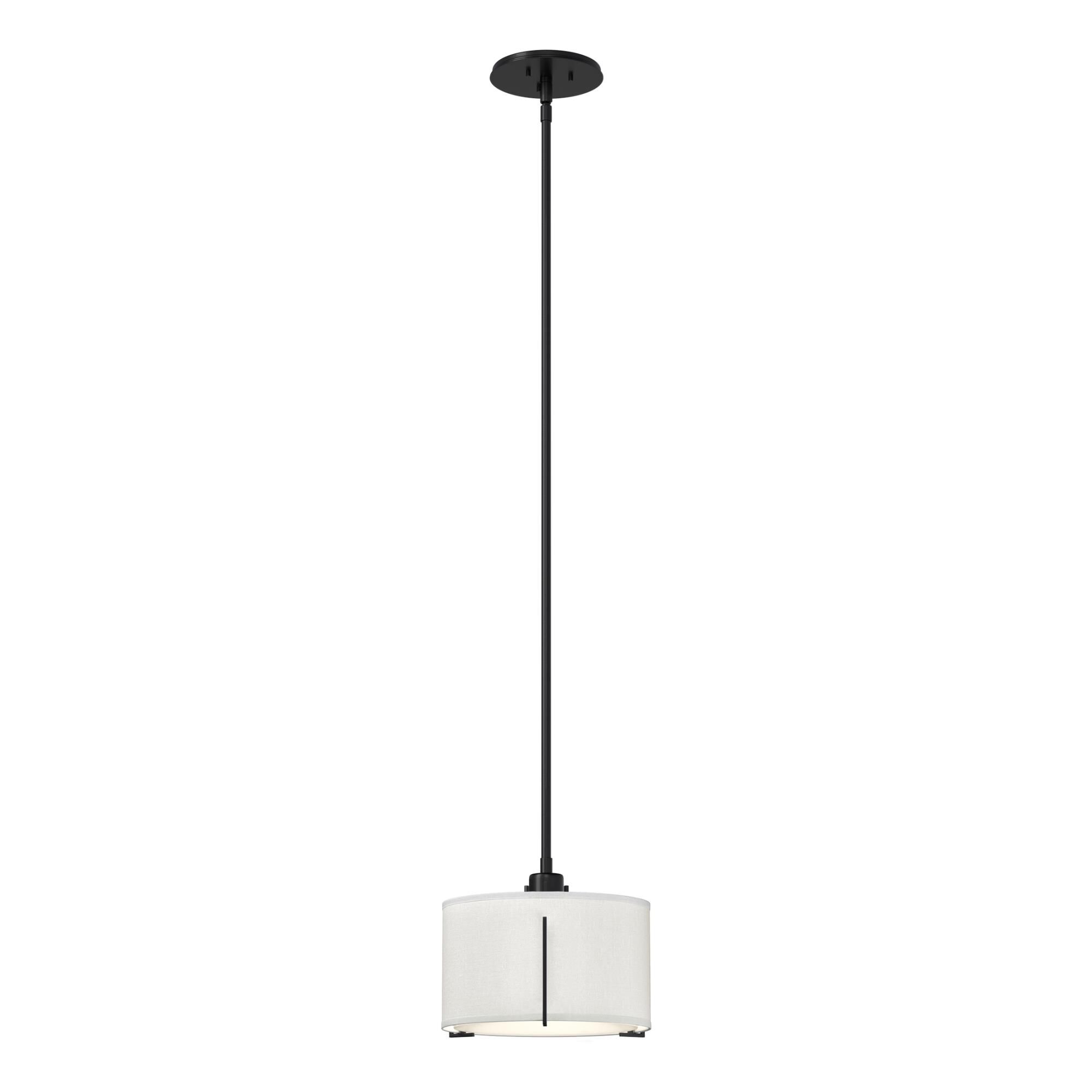 Exos 11 Inch Mini Pendant by Hubbardton Forge