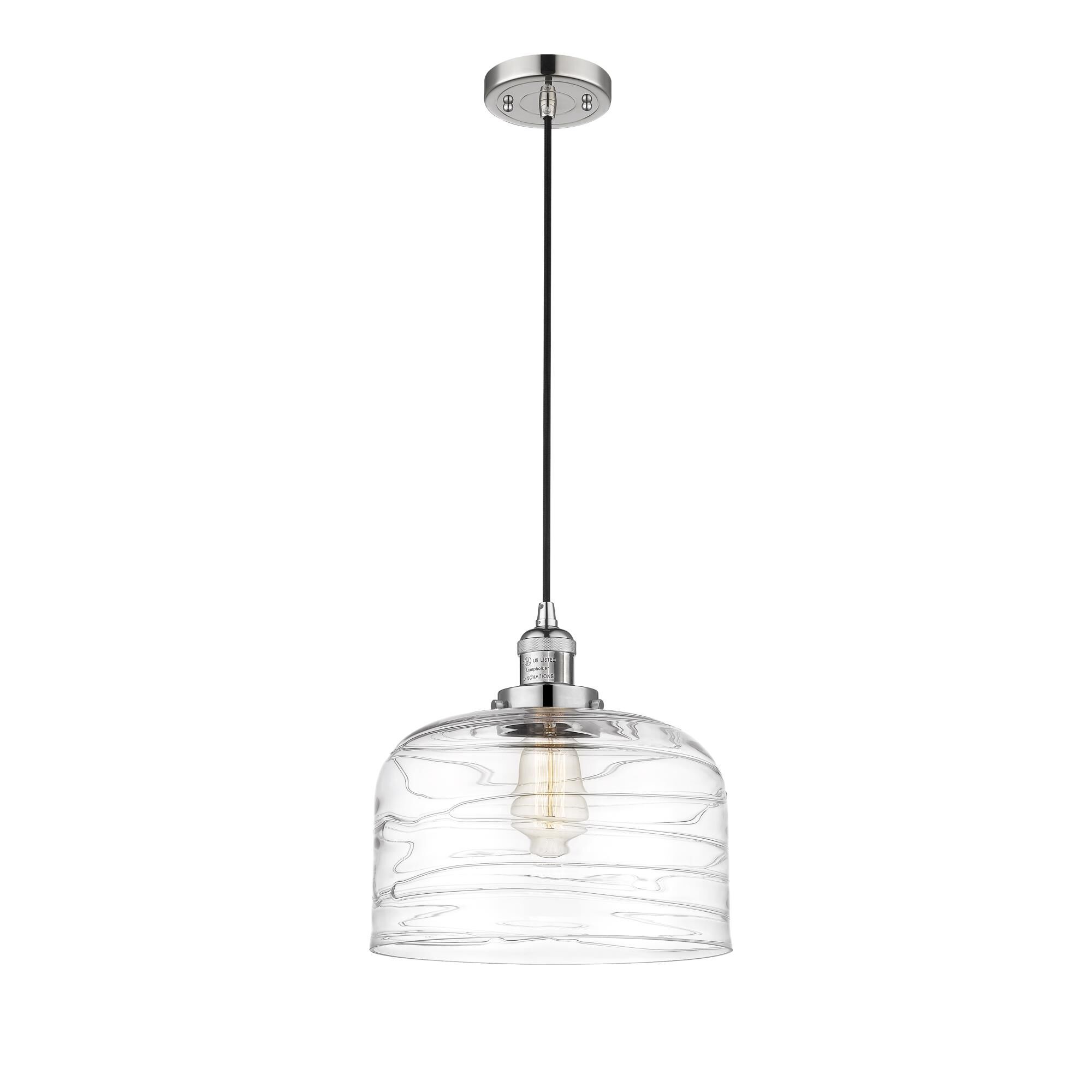 Innovations Lighting Bruno Marashlian X-Large Bell 12 Inch Mini Pendant