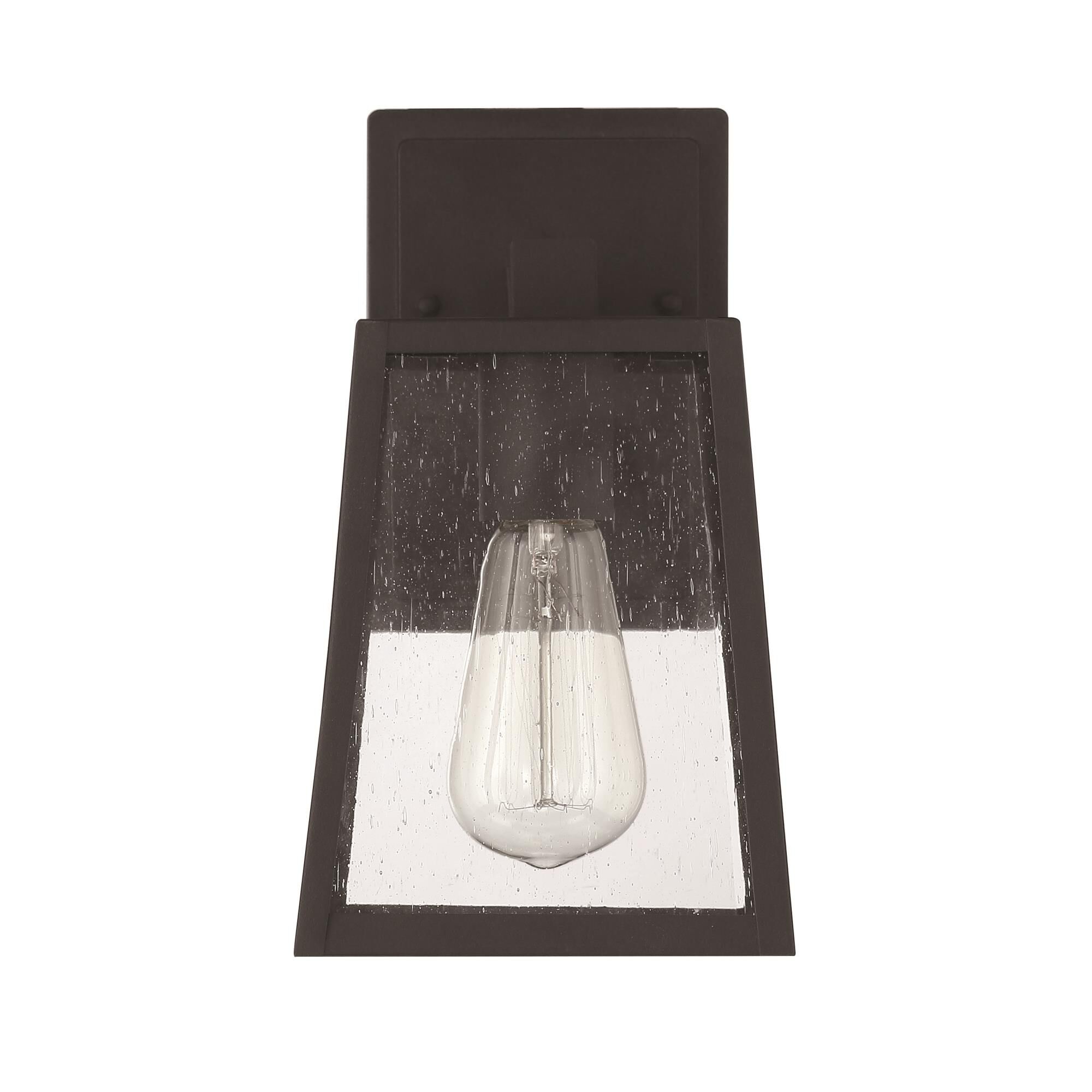 Craftmade Dunn 10 Inch Tall Outdoor Wall Light