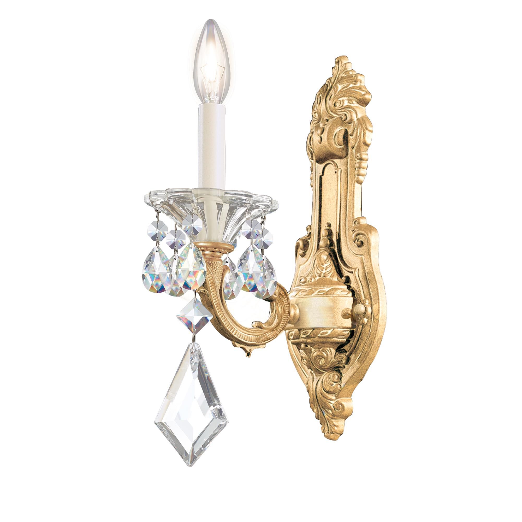 La Scala 16 Inch Wall Sconce by Schonbek