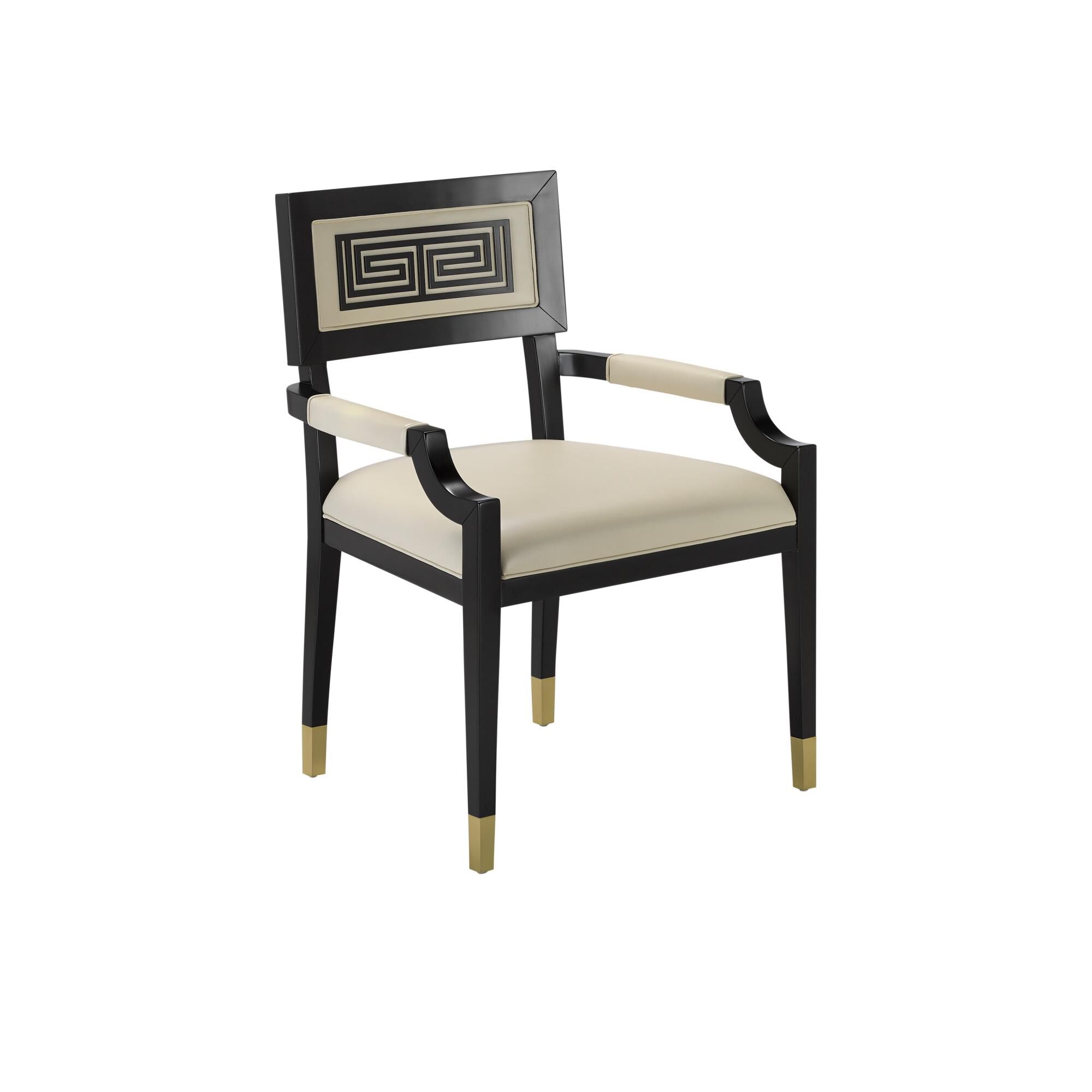 Artemis Accent Chair by Currey and Company