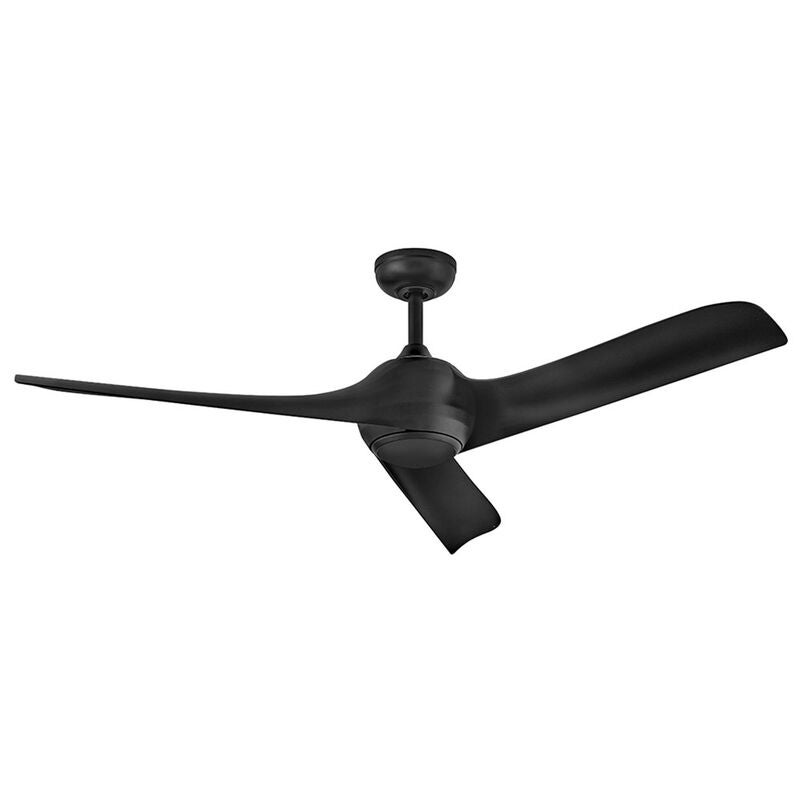 Tiburon 56 Inch Ceiling Fan with Light Kit by Hinkley