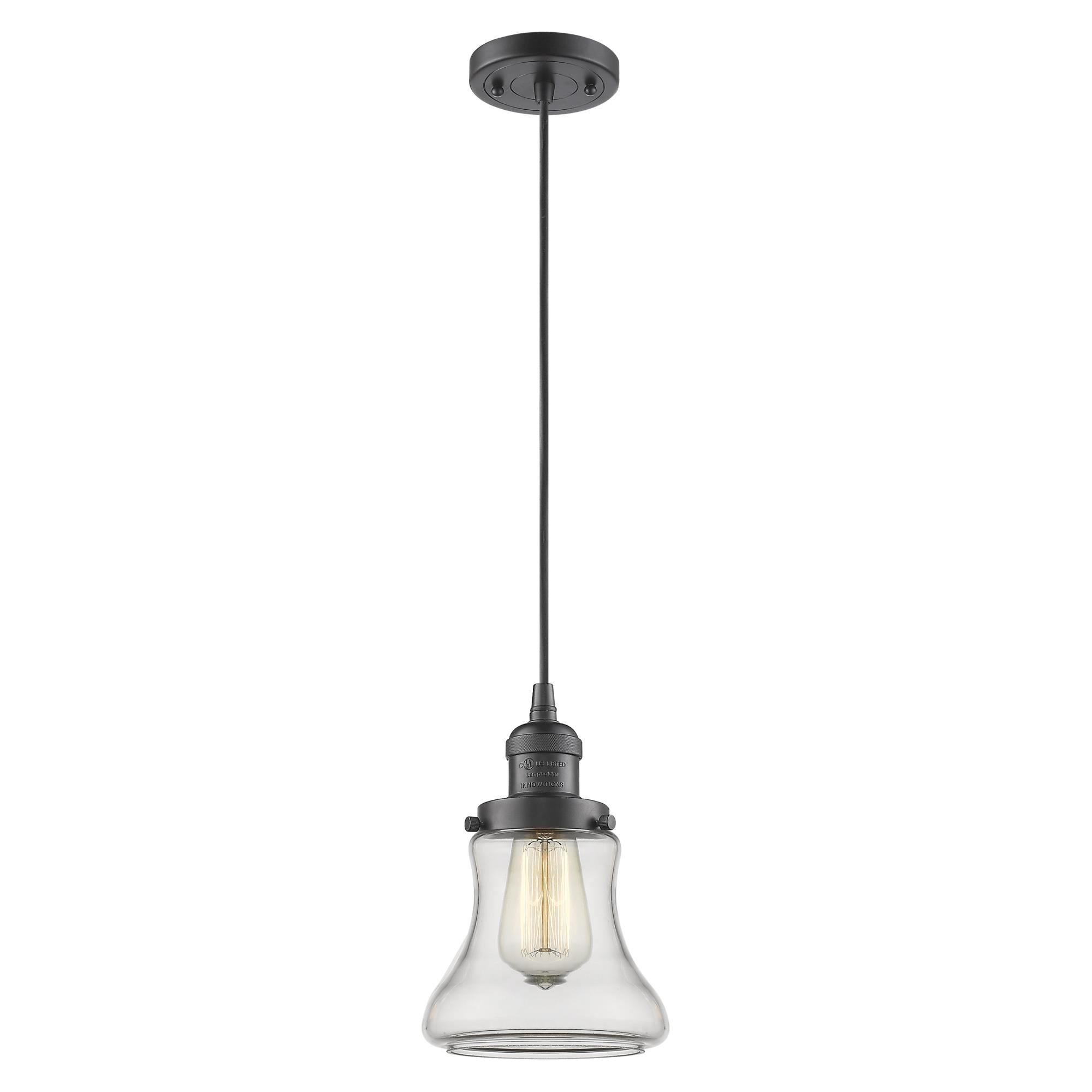 Bruno Marashlian Bellmont 6 Inch Mini Pendant by Innovations Lighting