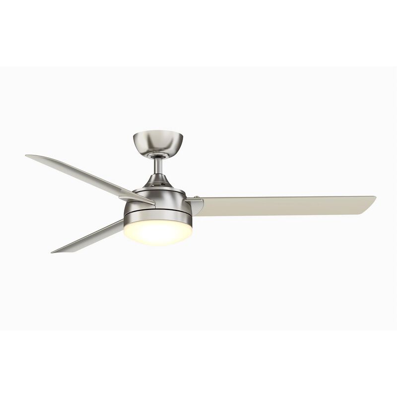 Xeno 56 Inch Ceiling Fan with Light Kit by Fanimation
