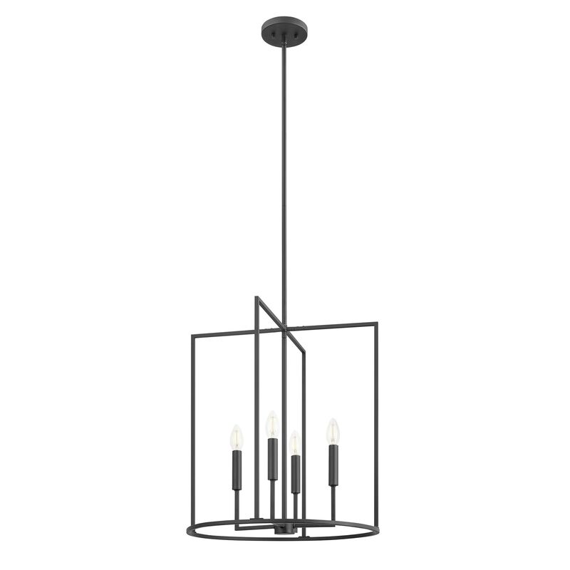 19 Inch Lare Pendant by Meridian Lighting