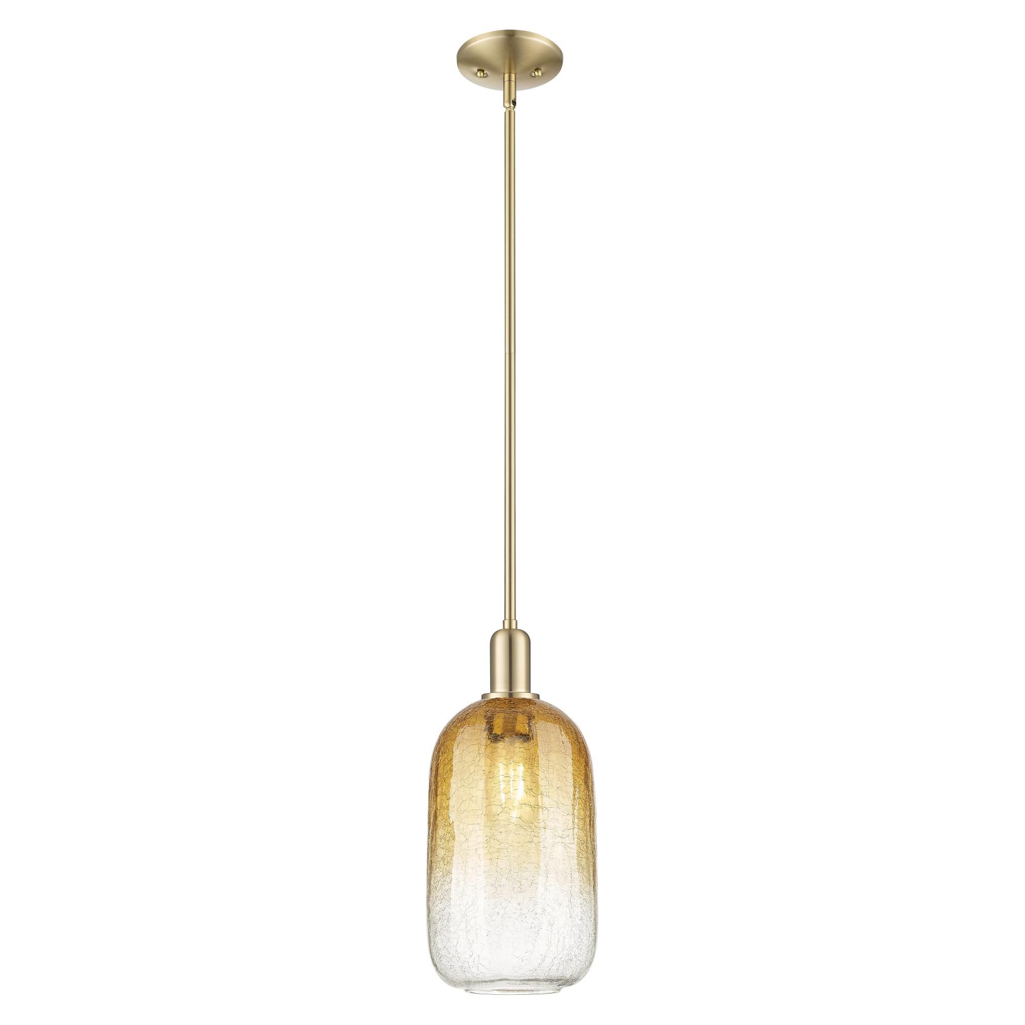 Bruno Marashlian Brookhaven Cloche 7 Inch Mini Pendant by Innovations Lighting