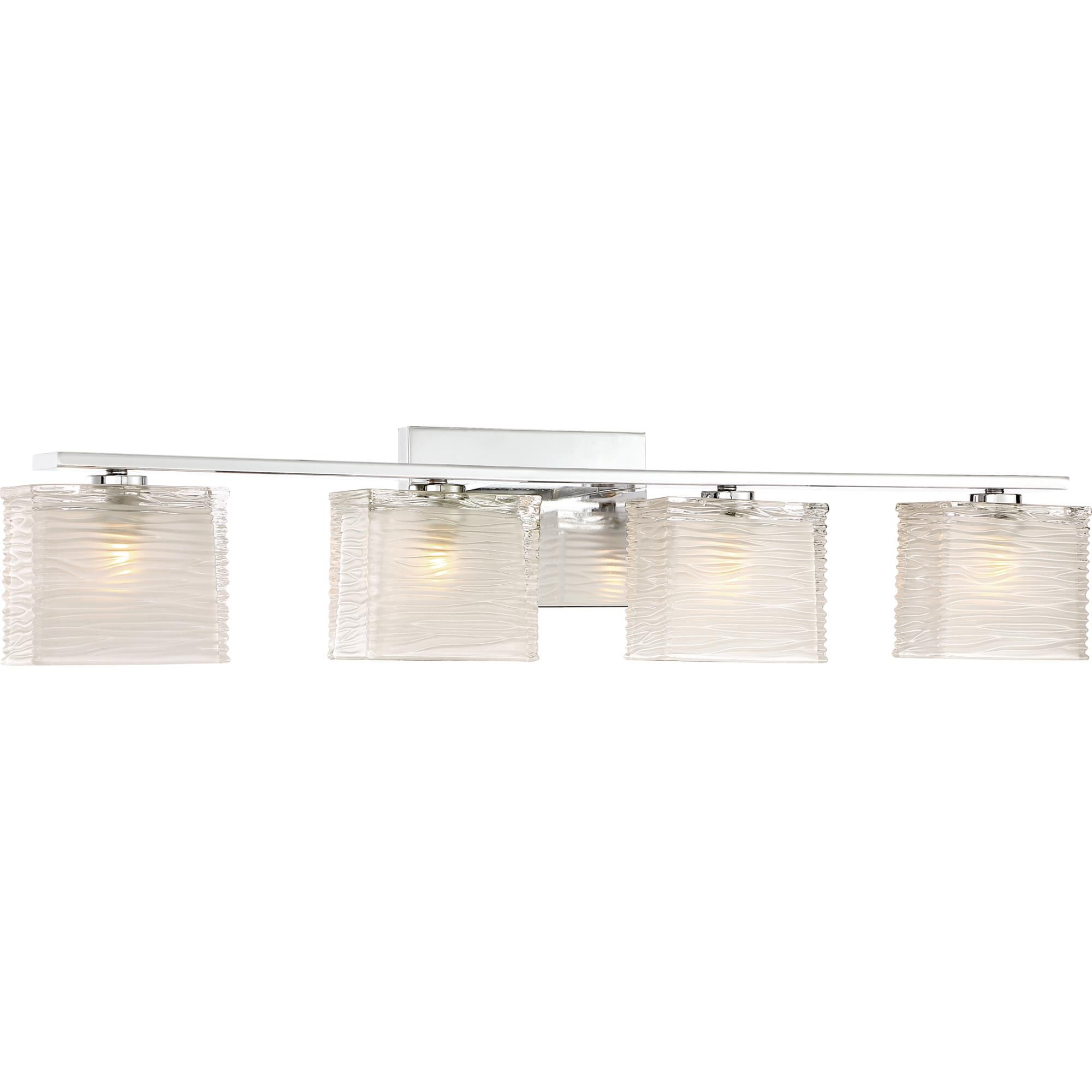 Westcap Bath Vanity Light by Quoizel